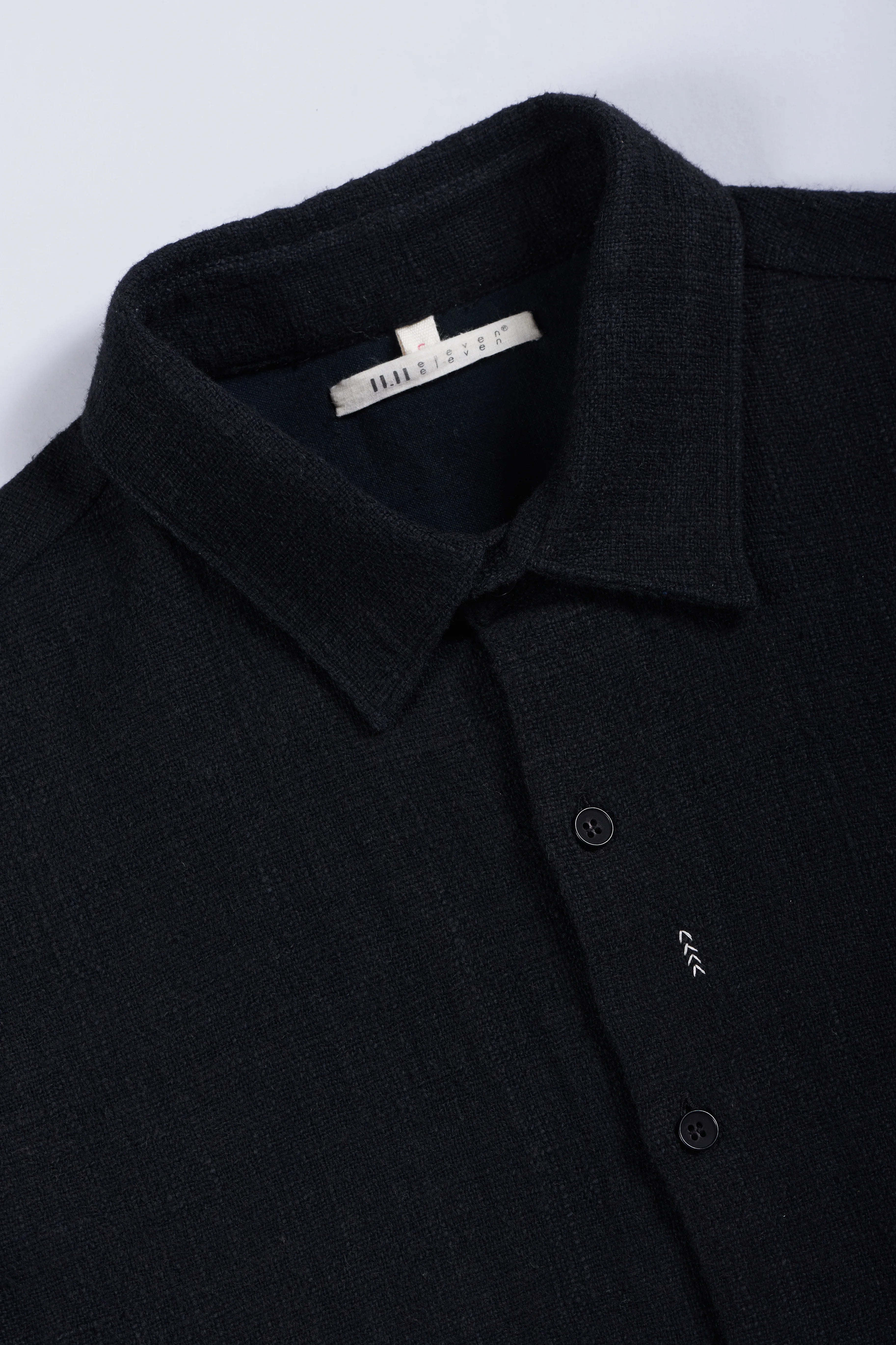 Relaxed Fit Organic Cotton Shirt