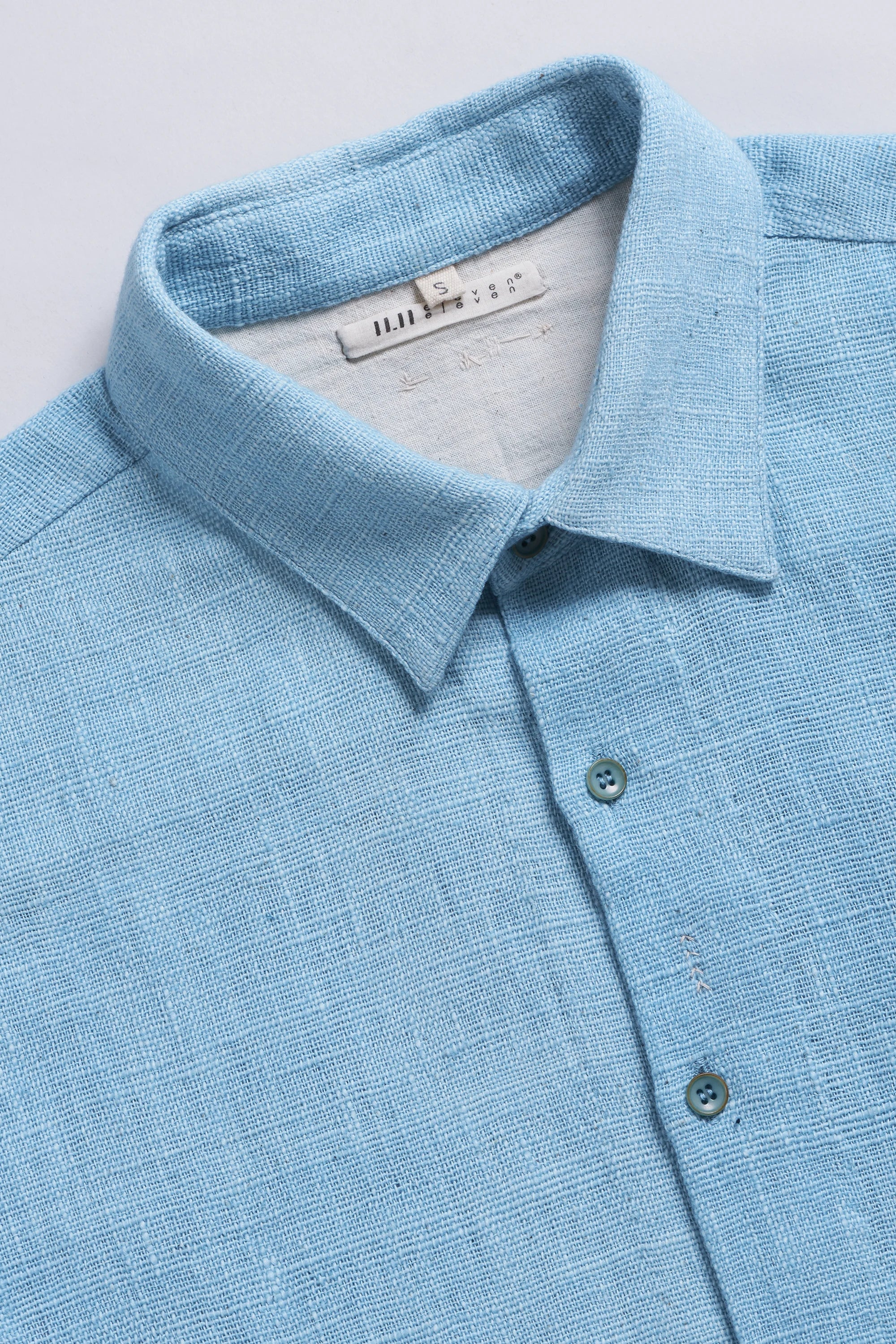 Kala Cotton Indigenous Relax Fit Shirt