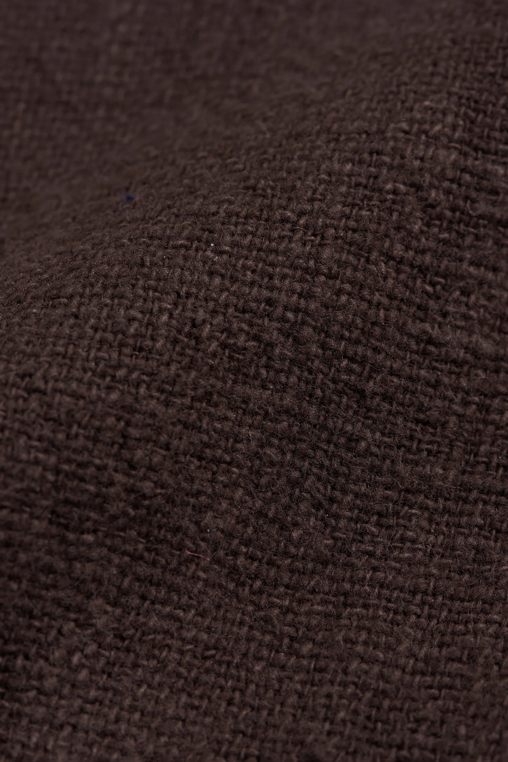 Relaxed Fit Shirt in Burnt Umber