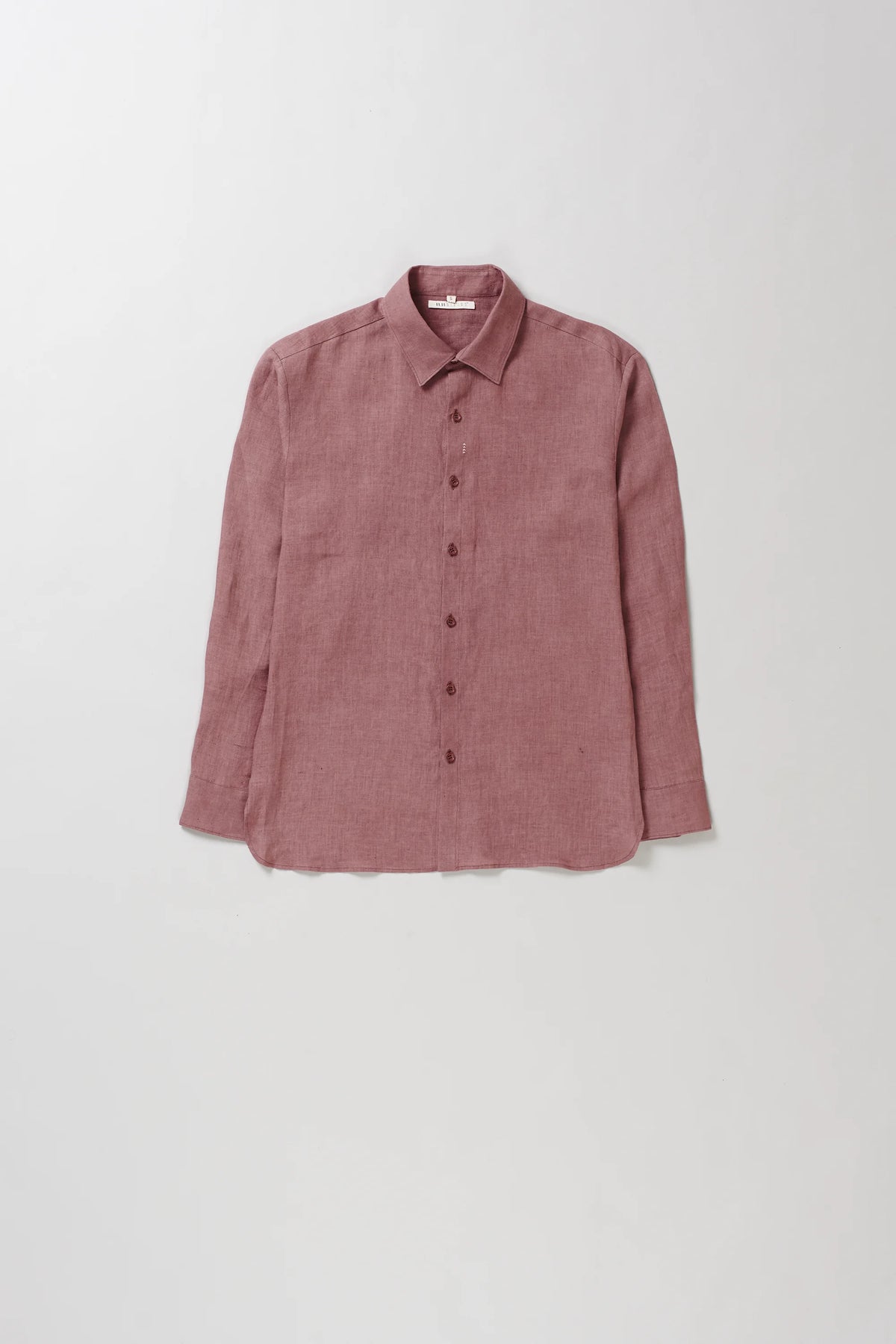 Brelove Shirt in Dusky Mauve