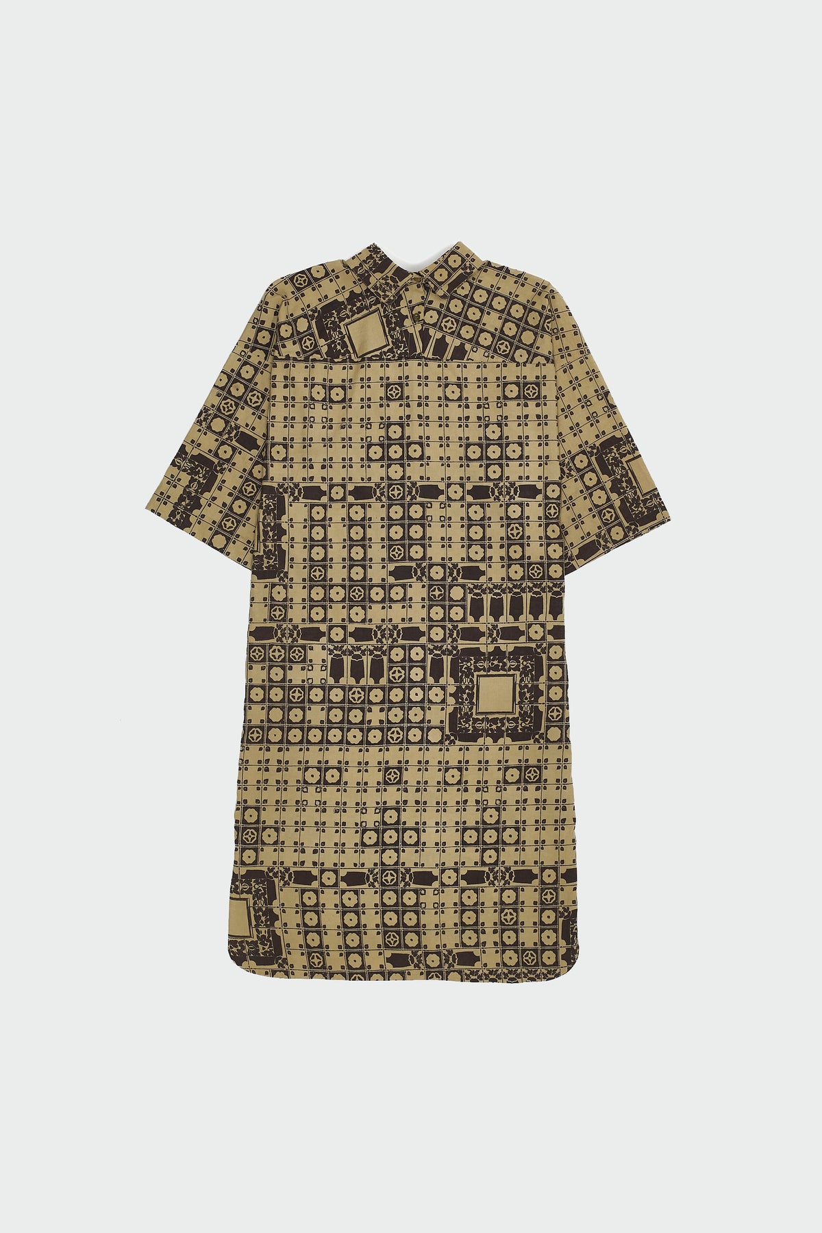 Chettinad Inspired Dress