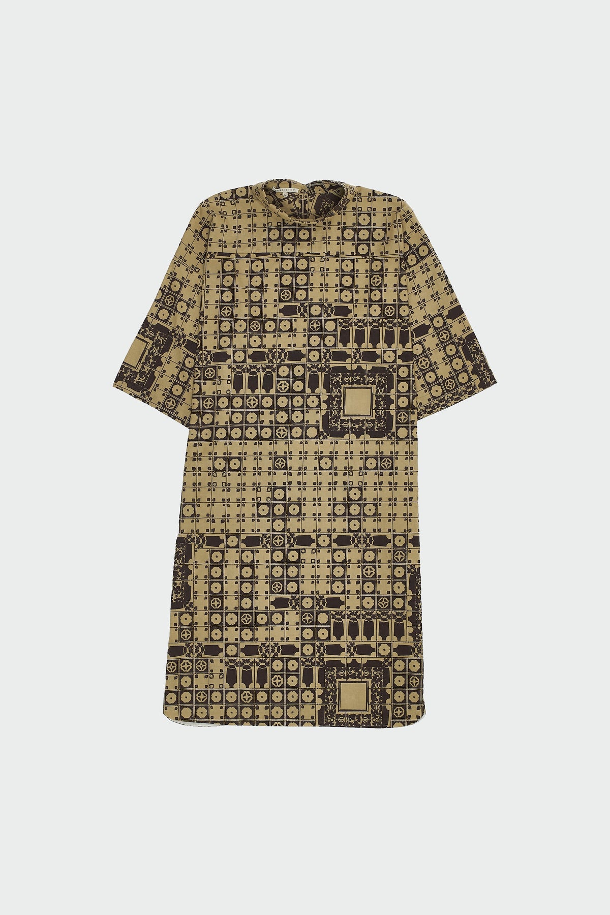 Chettinad Inspired Dress