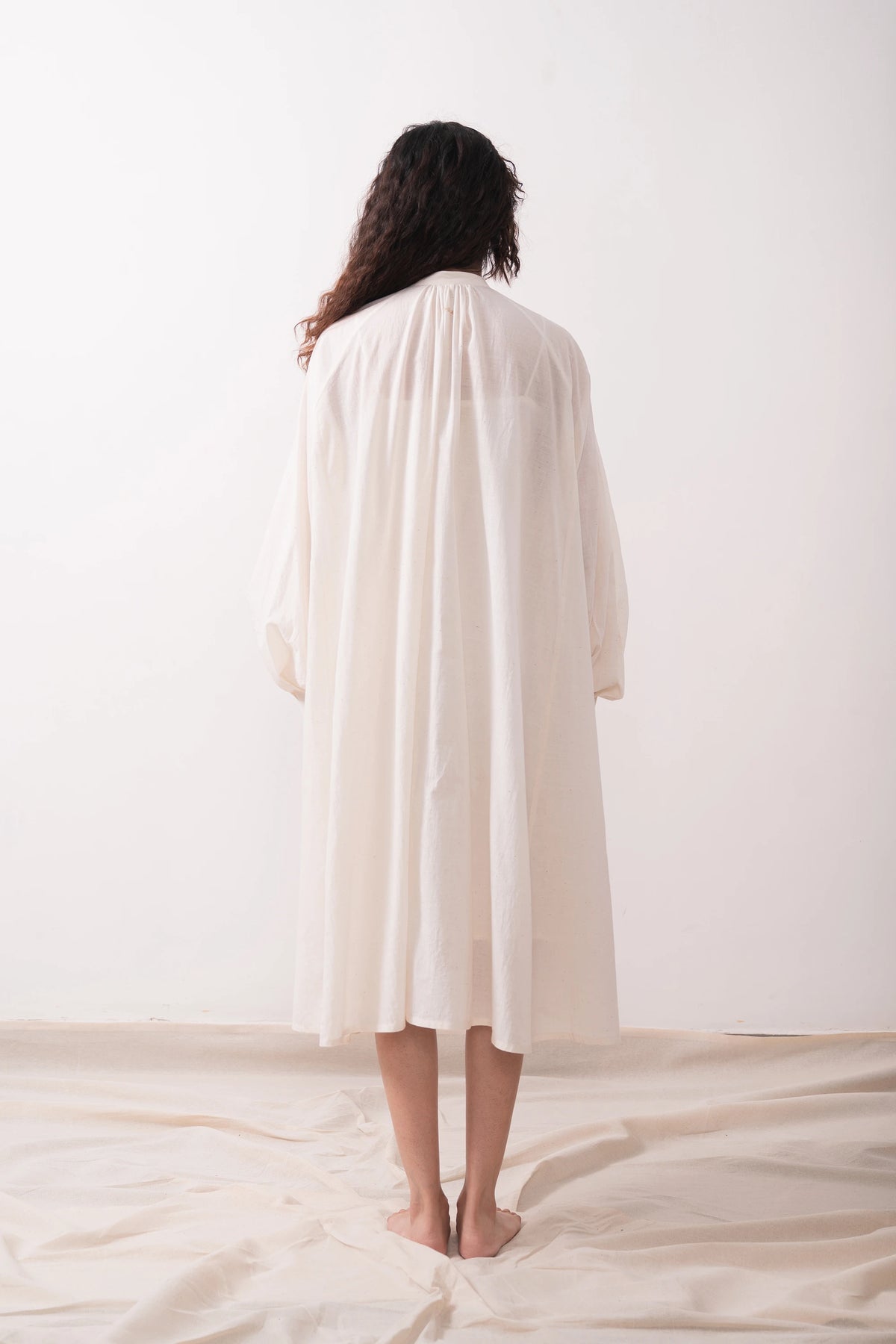 Mul Statement Dress