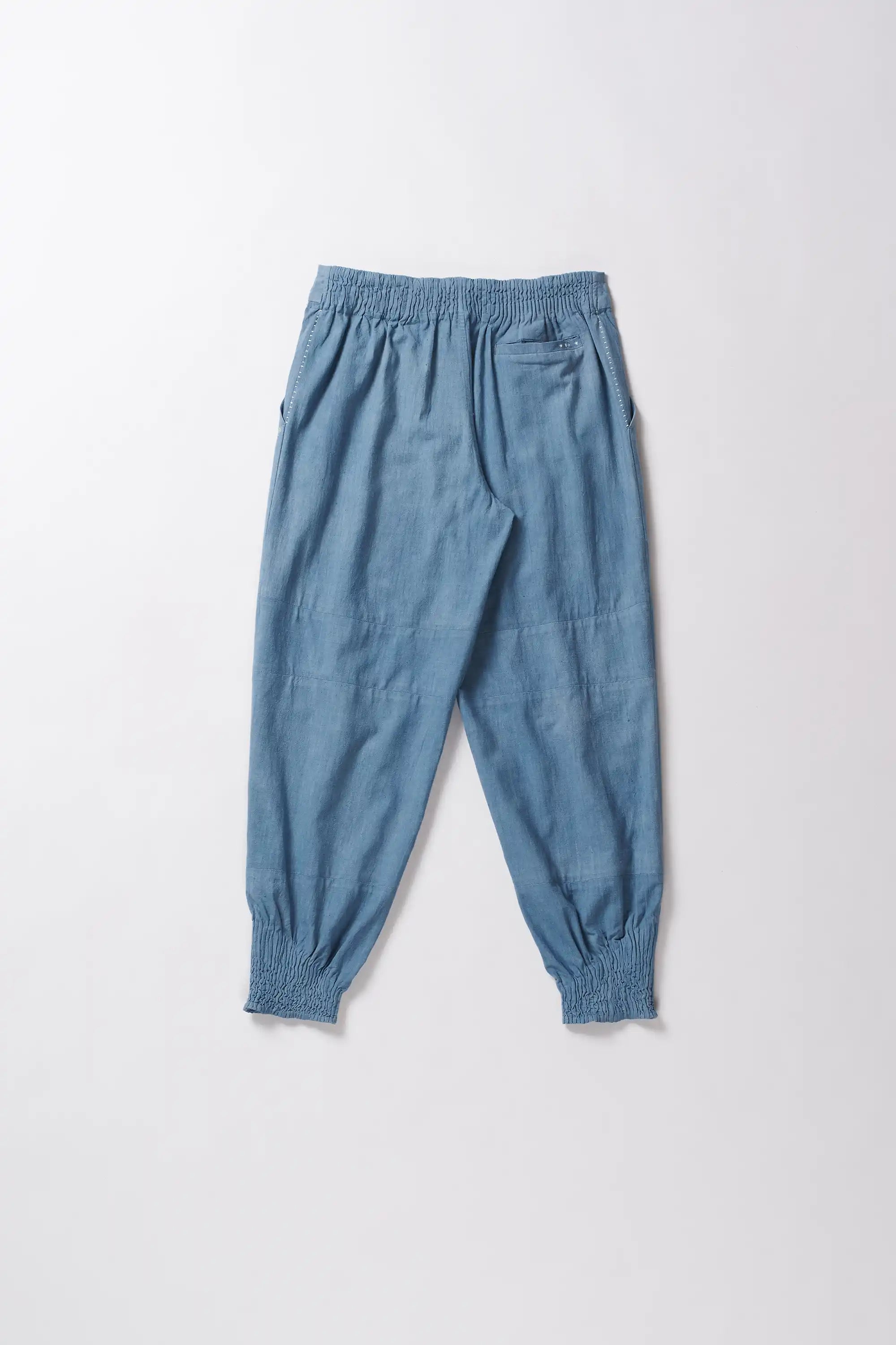 Powder blue joggers