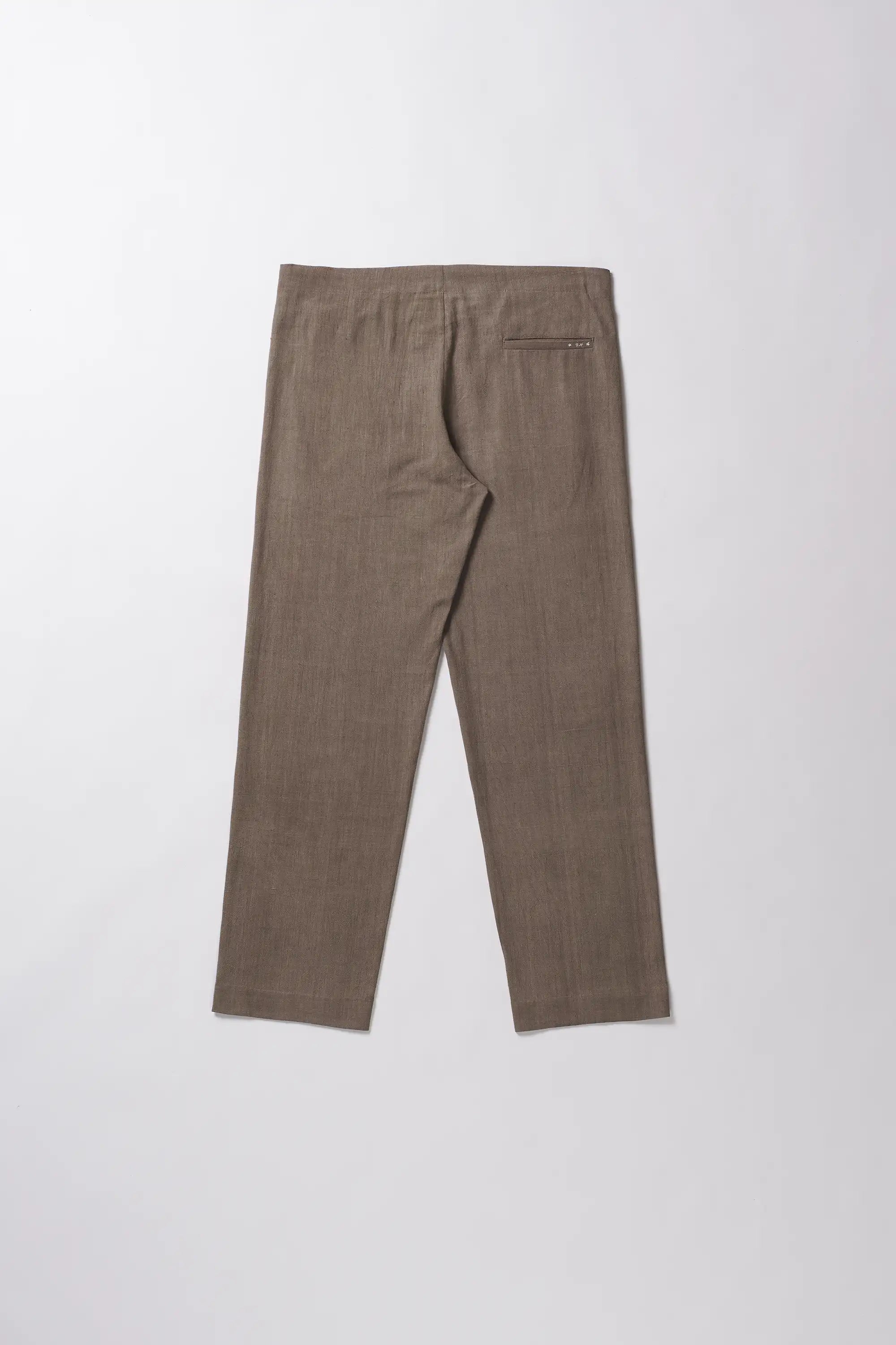 Tree trunk pant