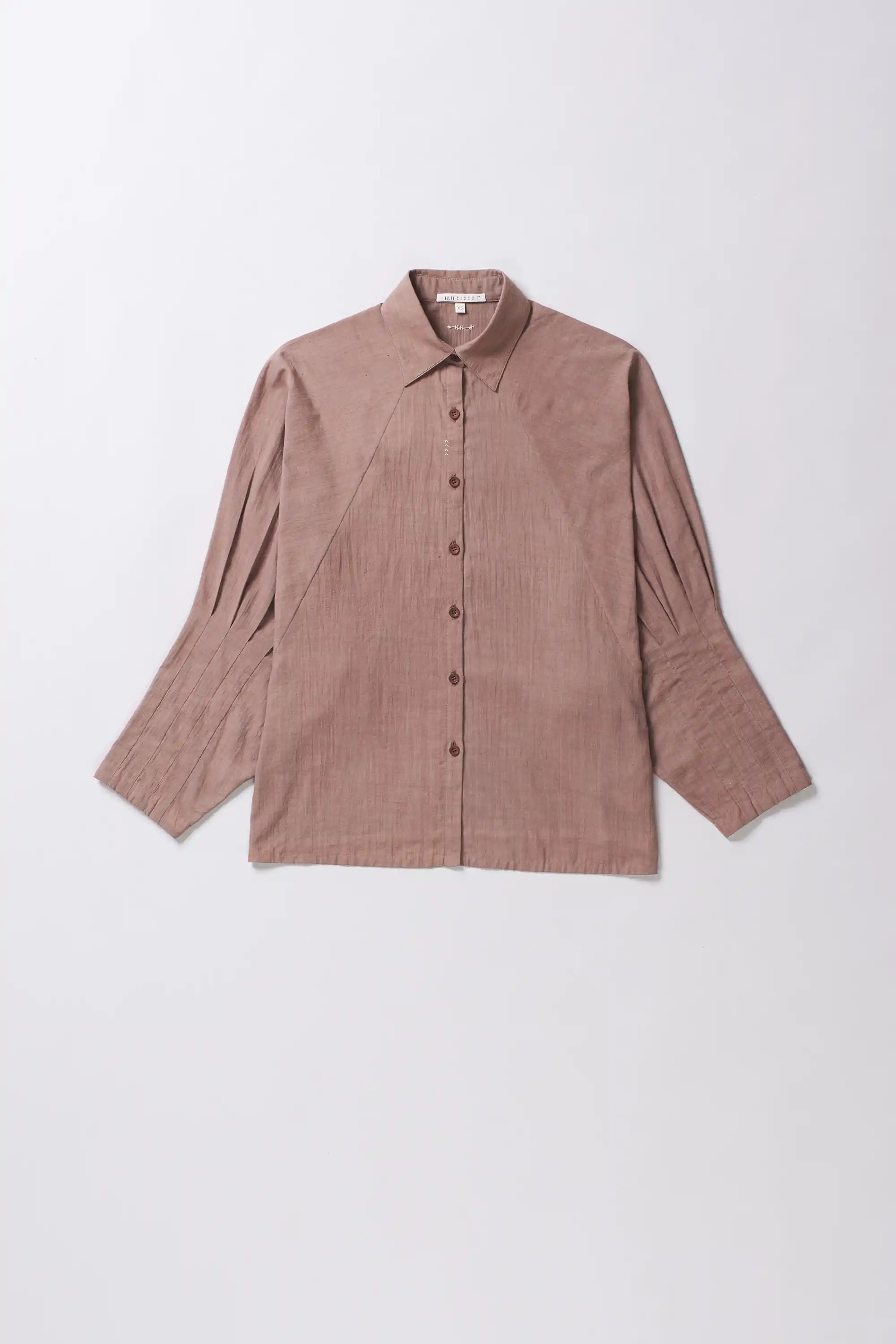 Old rose elton women shirt
