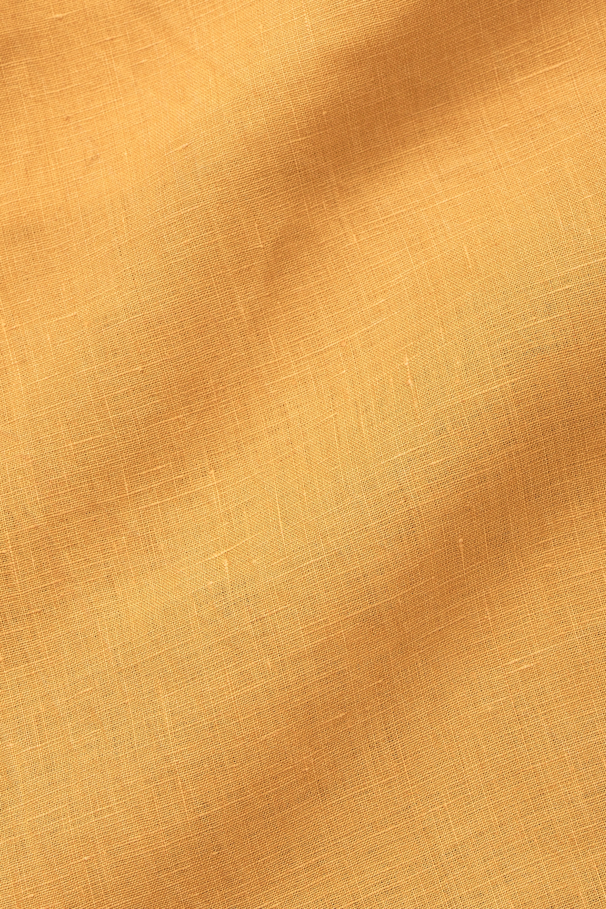 Mustard Yellow String Pants