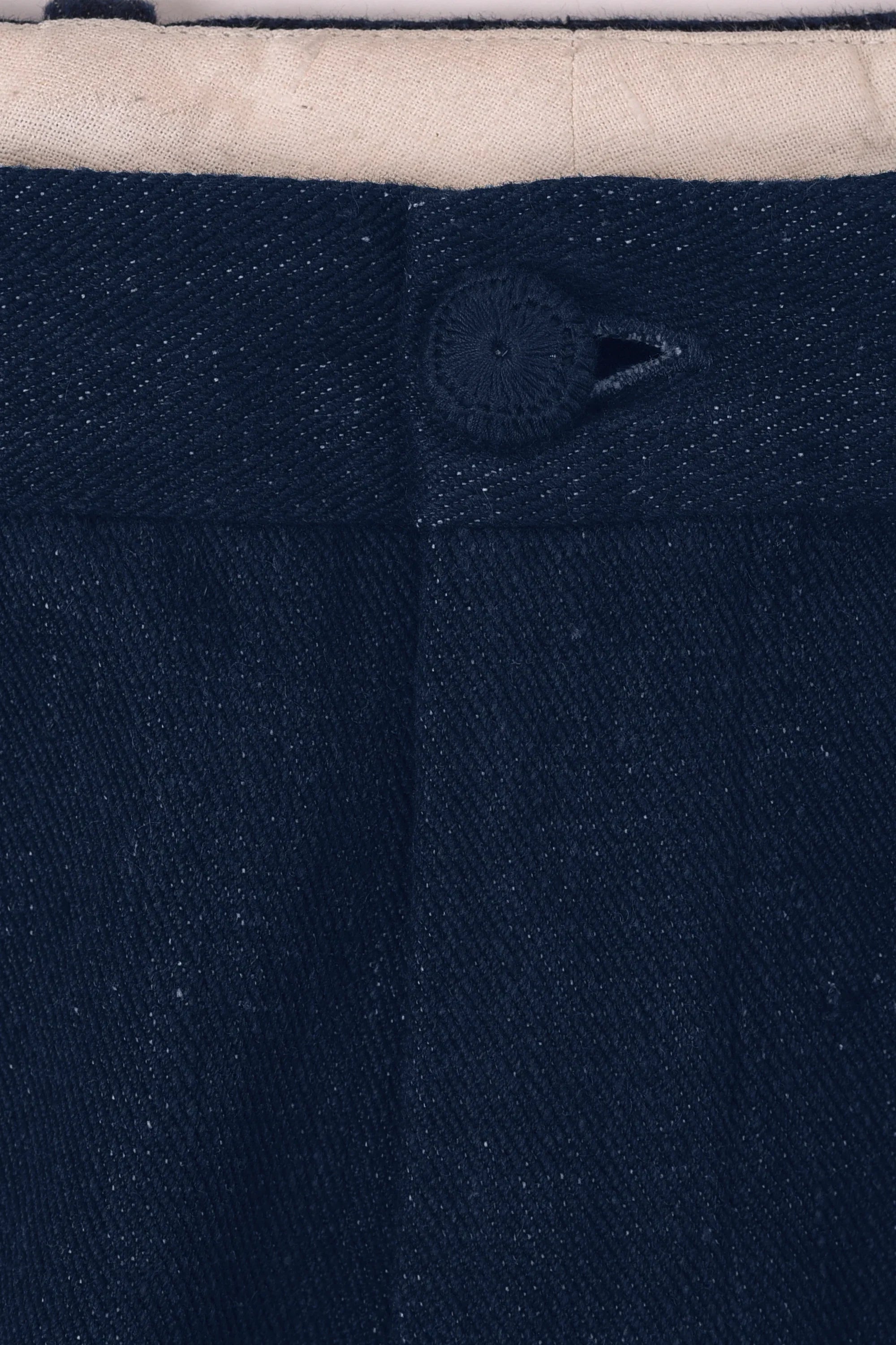Fabric close-up with buttons