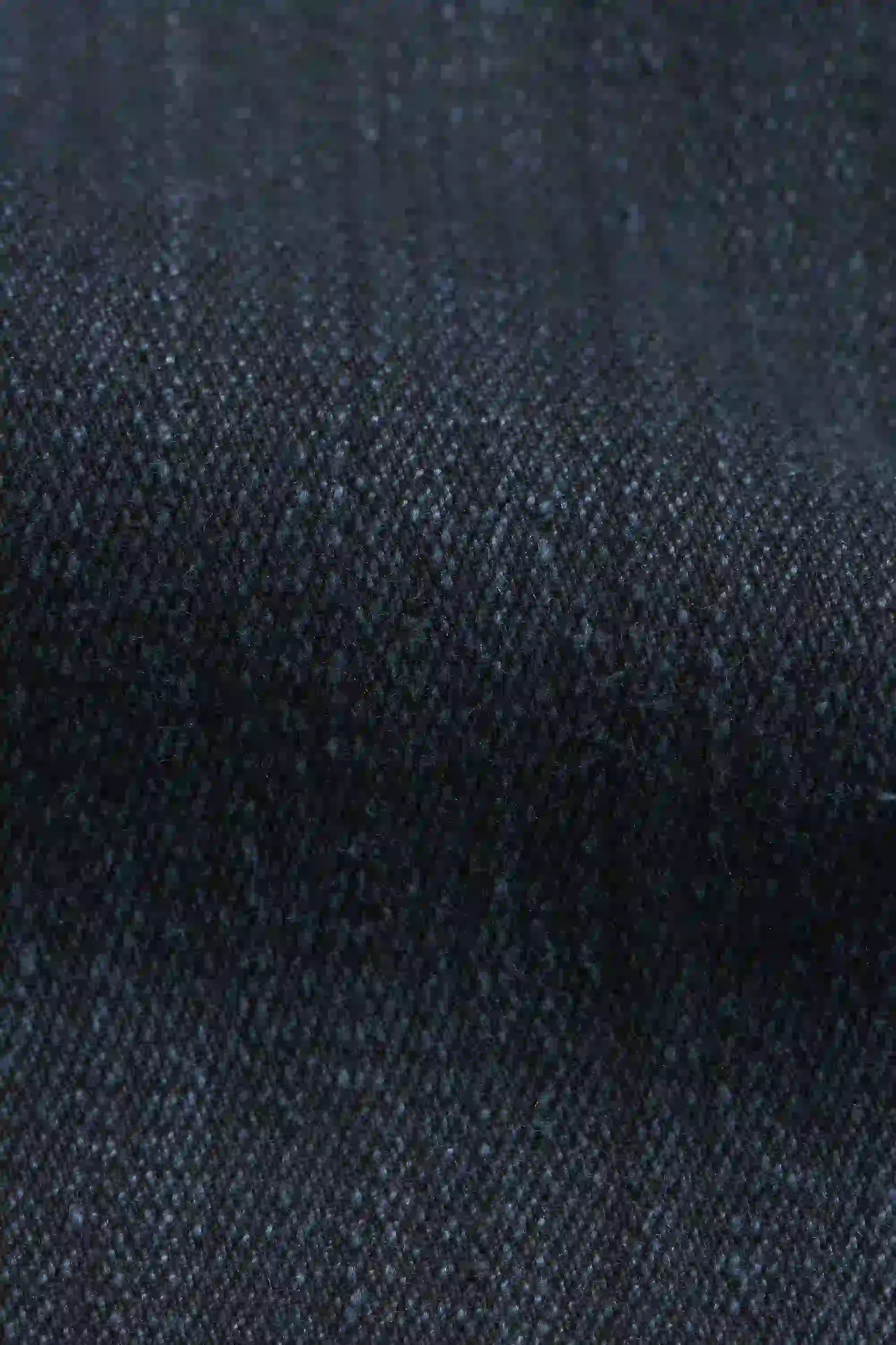 Midnight Indigo Denim Trousers