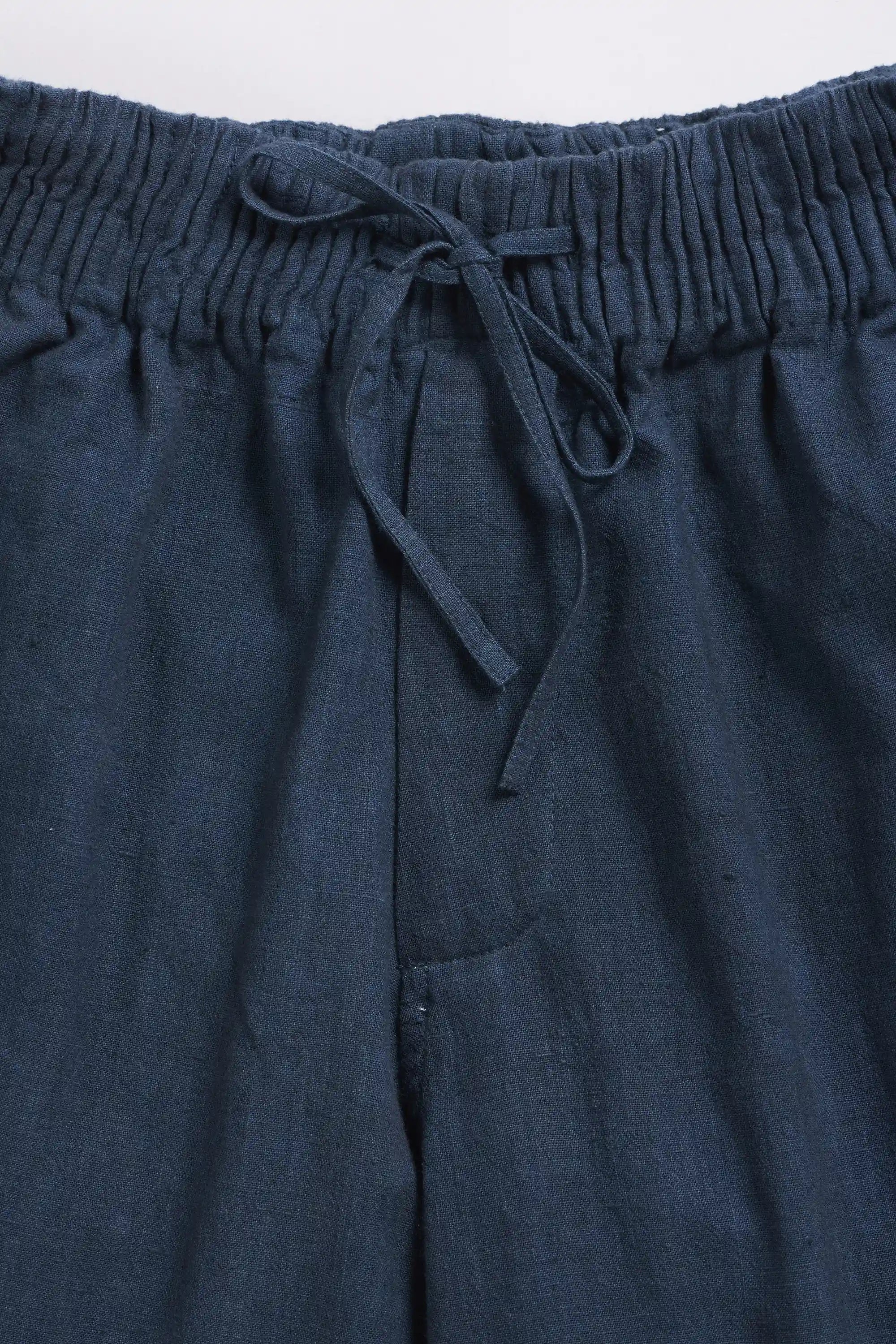 Estate Blue Statement Joggers