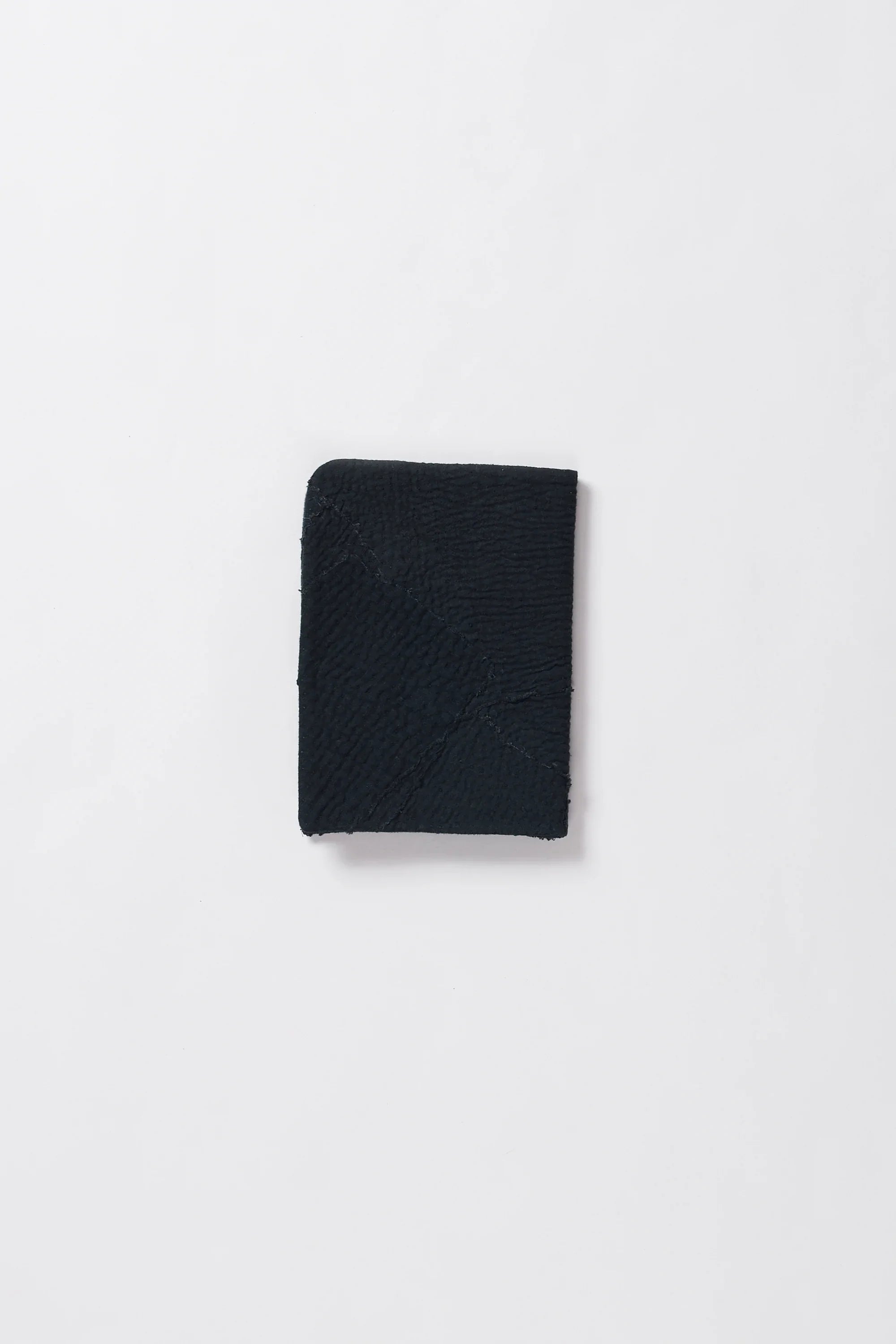 Handmade Black Kantha Diary