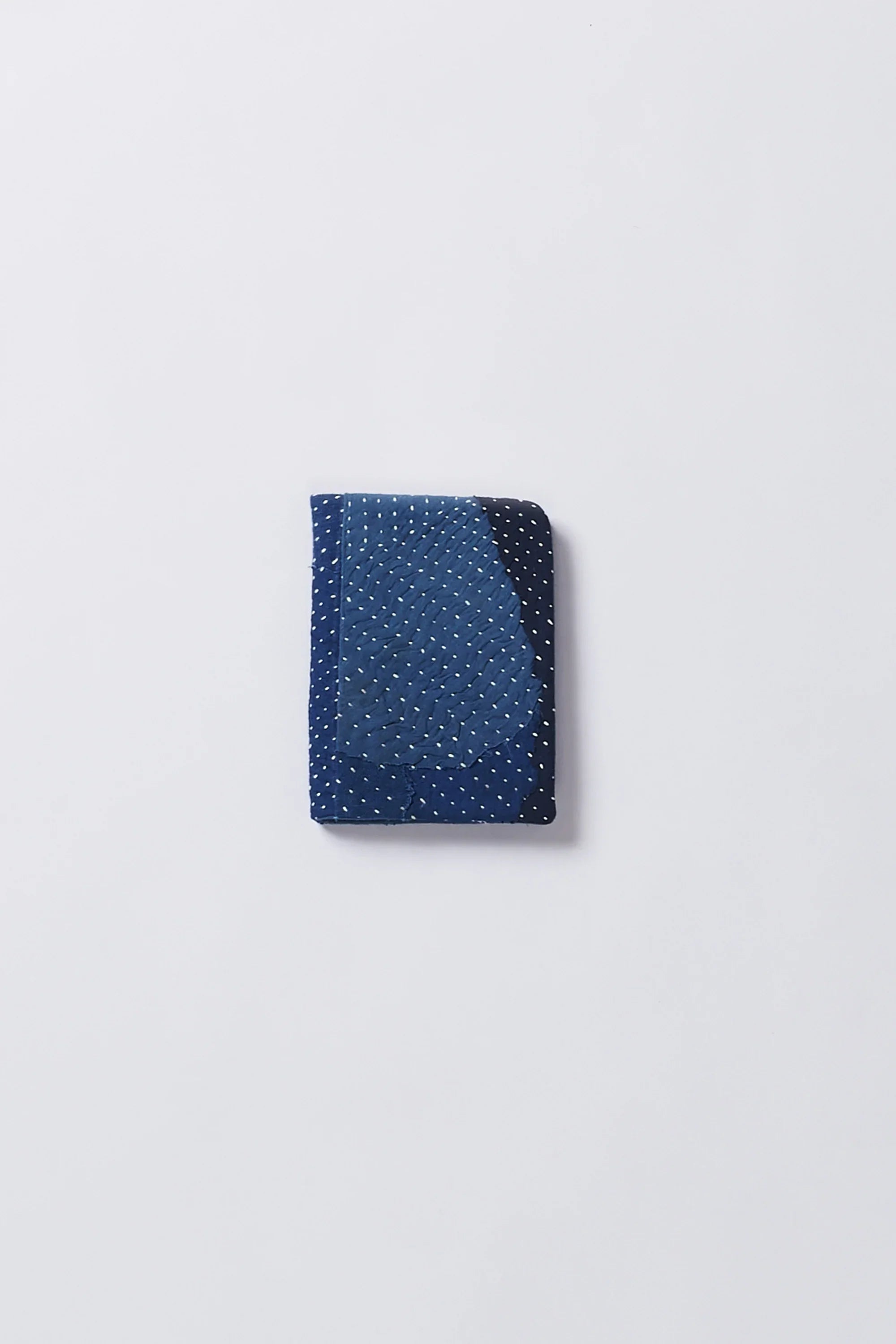 Indigo Kantha Handmade Notebook