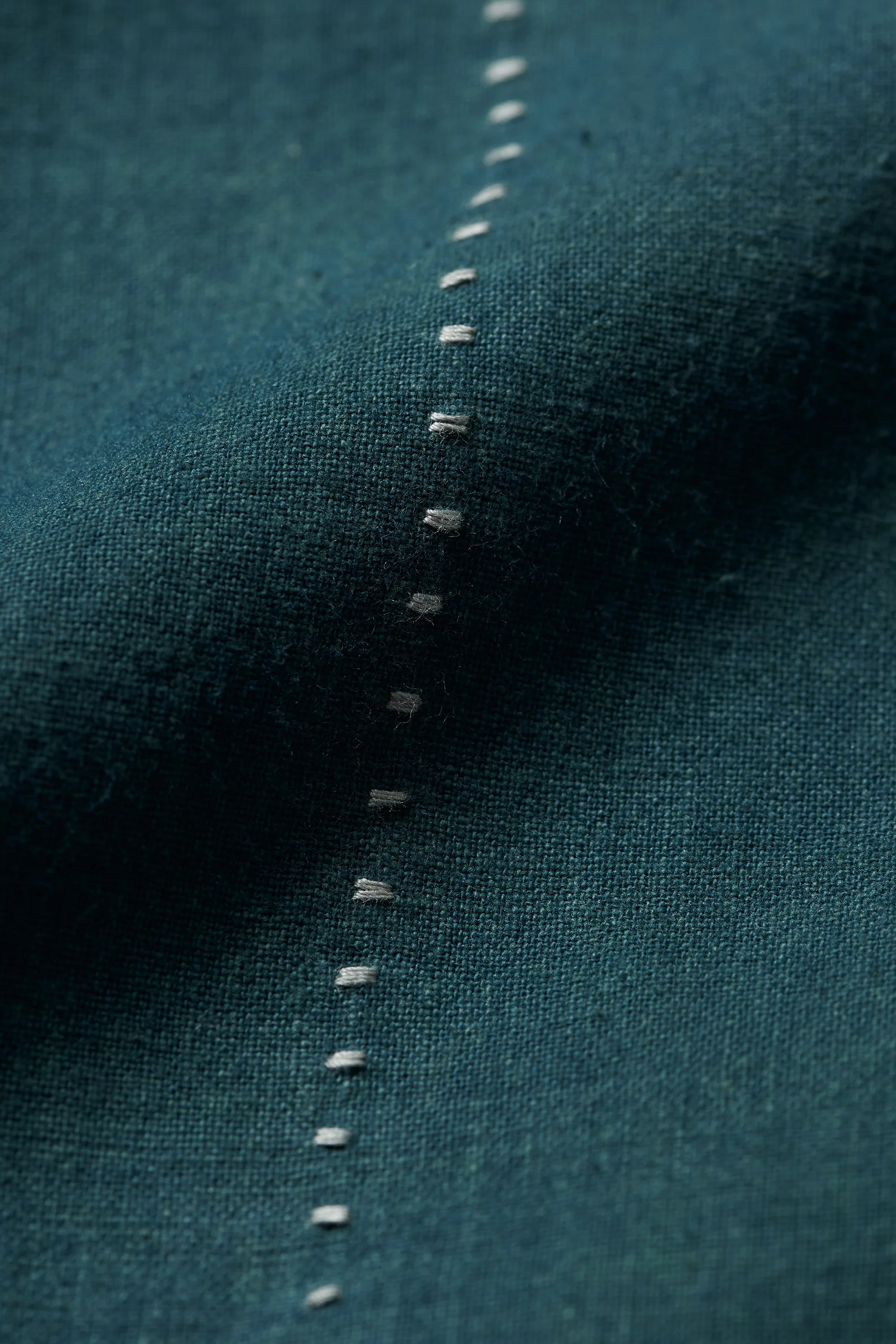 Bottle Green Kimono Coat