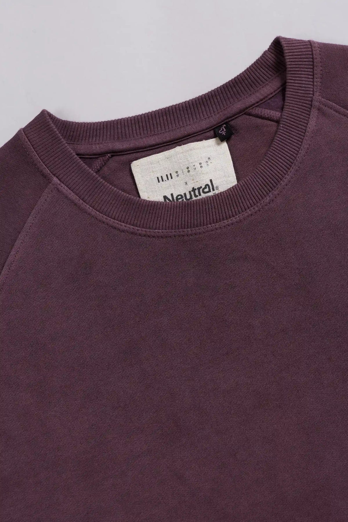 Purple Red Kolz Sweatshirt