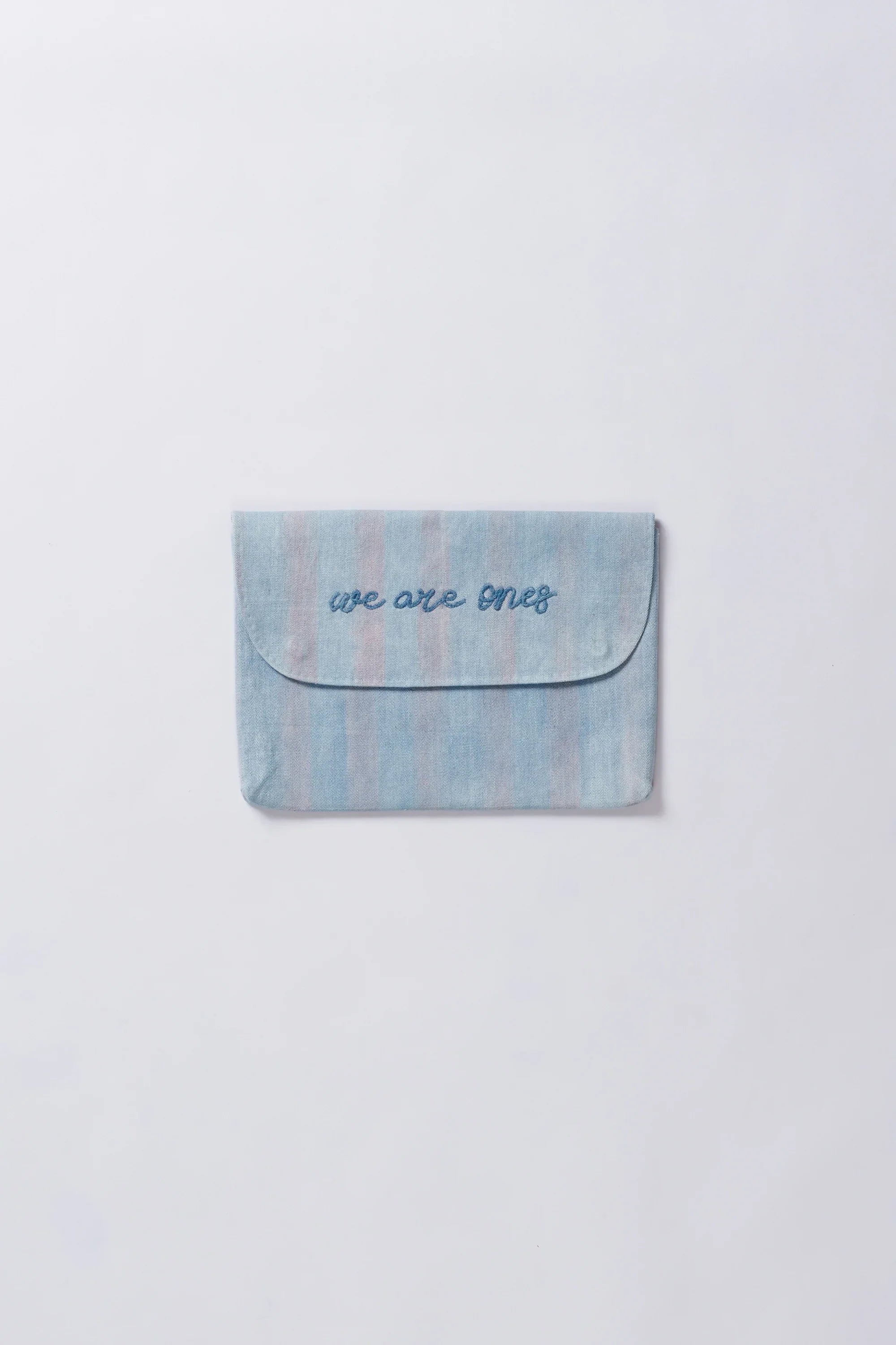 Light Indigo Stationery Bundle