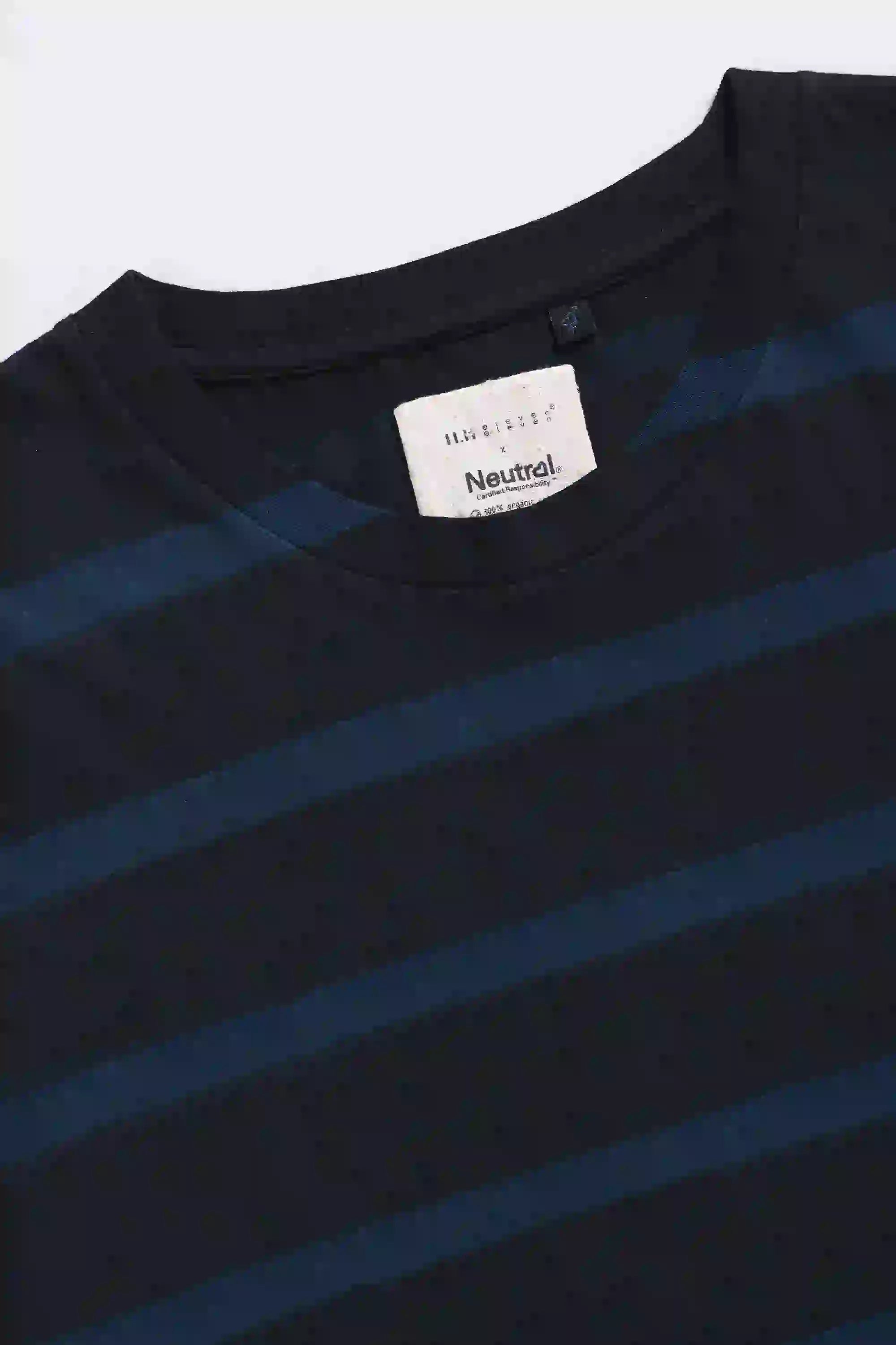 Black Striped T-Shirt