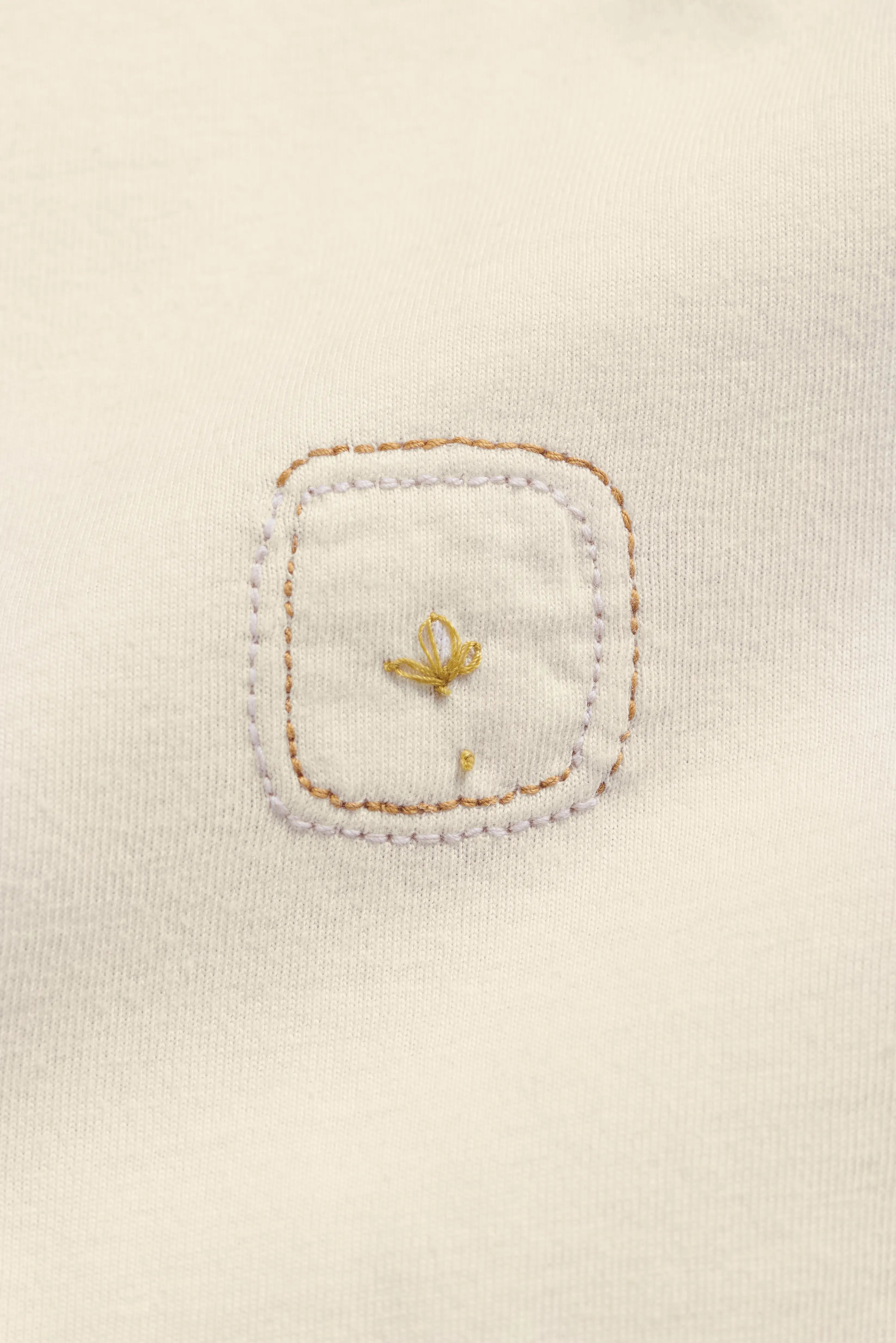 Fabric close-up with pehchanbox