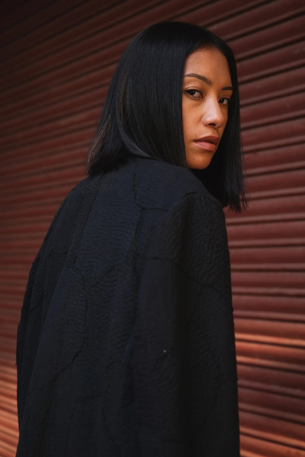 A Study in Drape