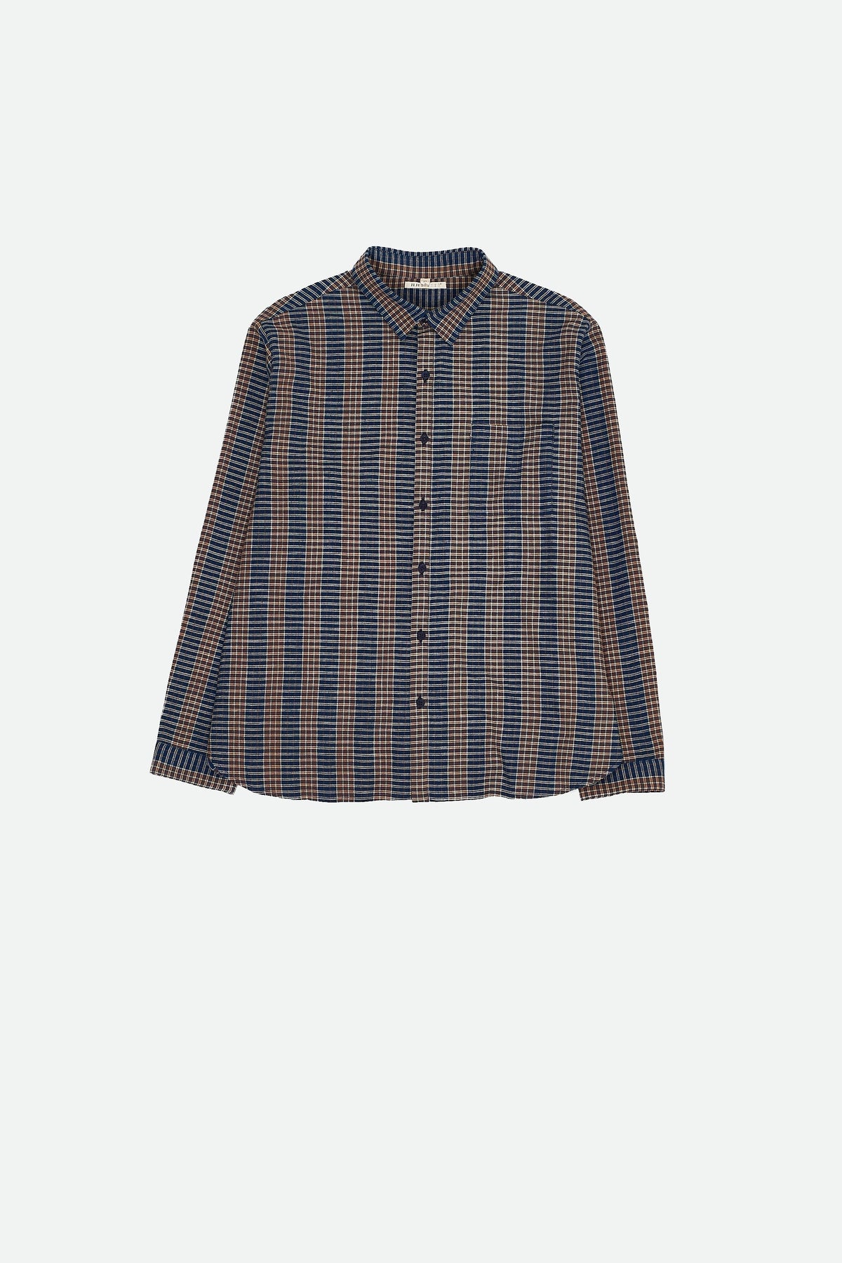 MULTI COLOUR COTTON SHIRT