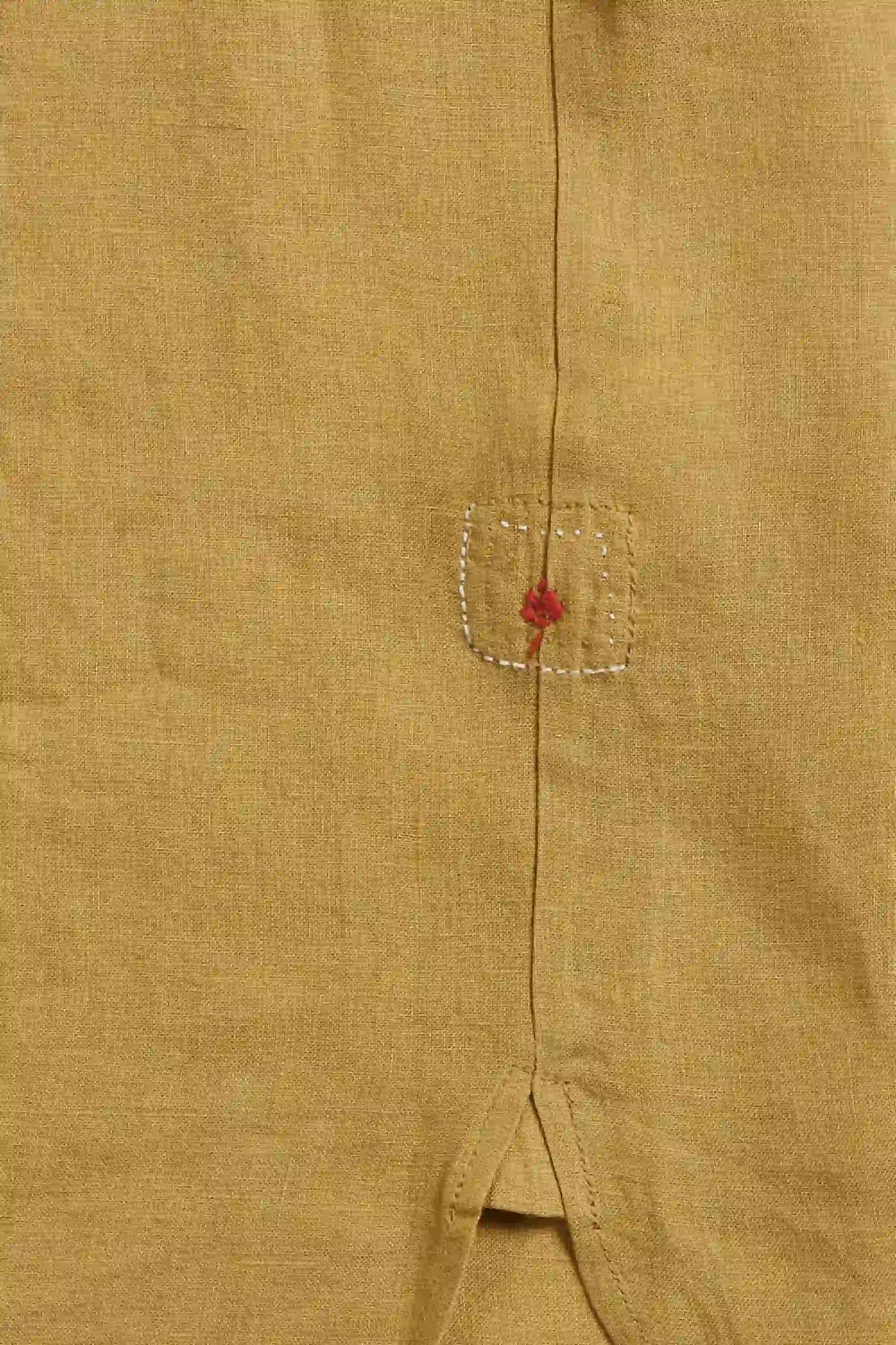 Fabric close-up with pehchanbox