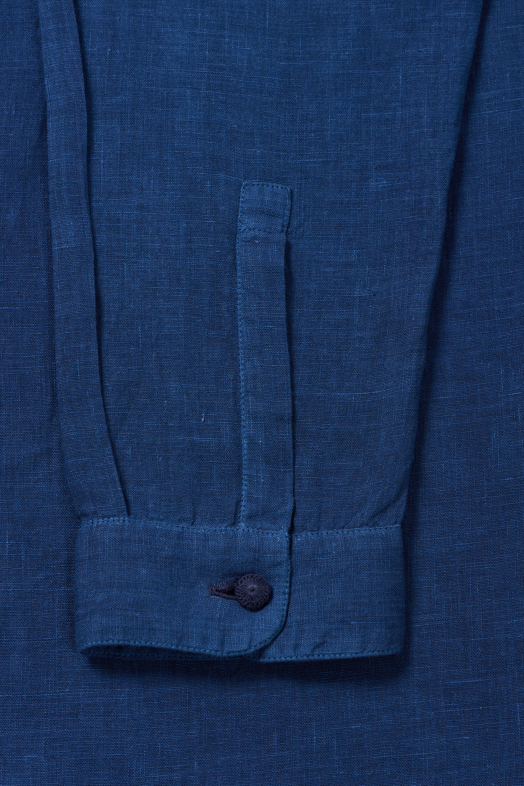 LINEN UNISEX SHIRT