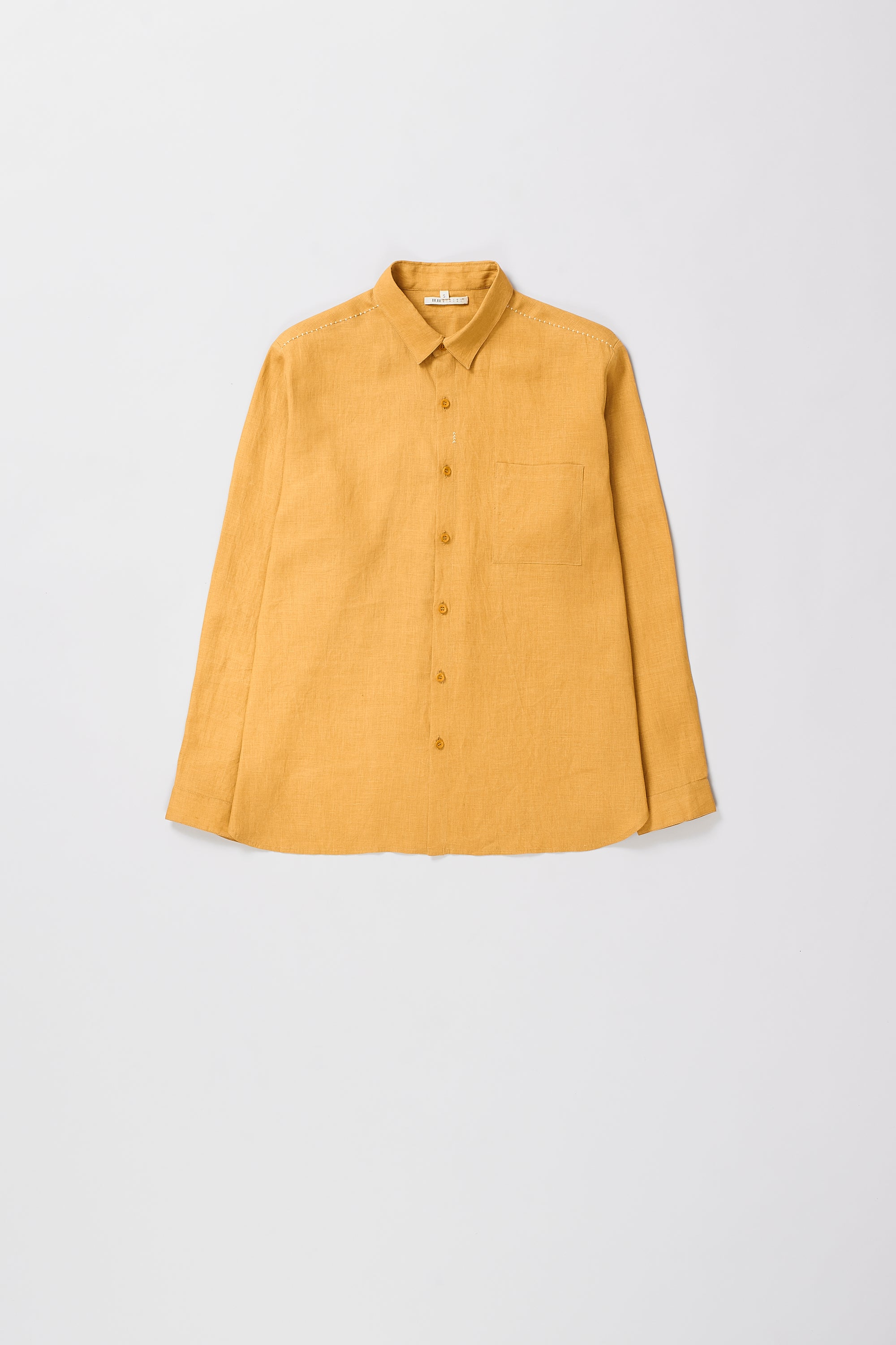 LINEN UNISEX SHIRT