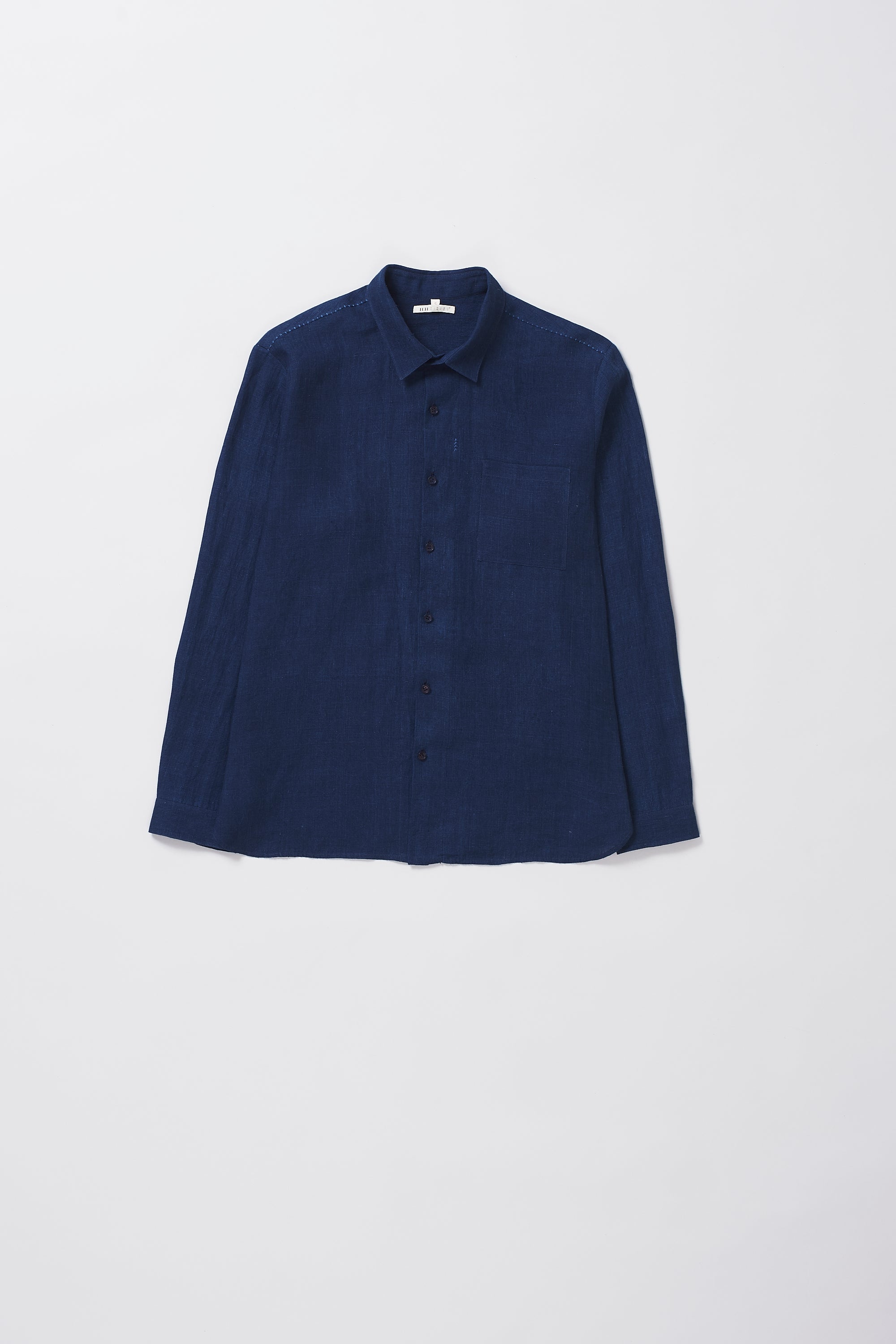 LINEN UNISEX SHIRT