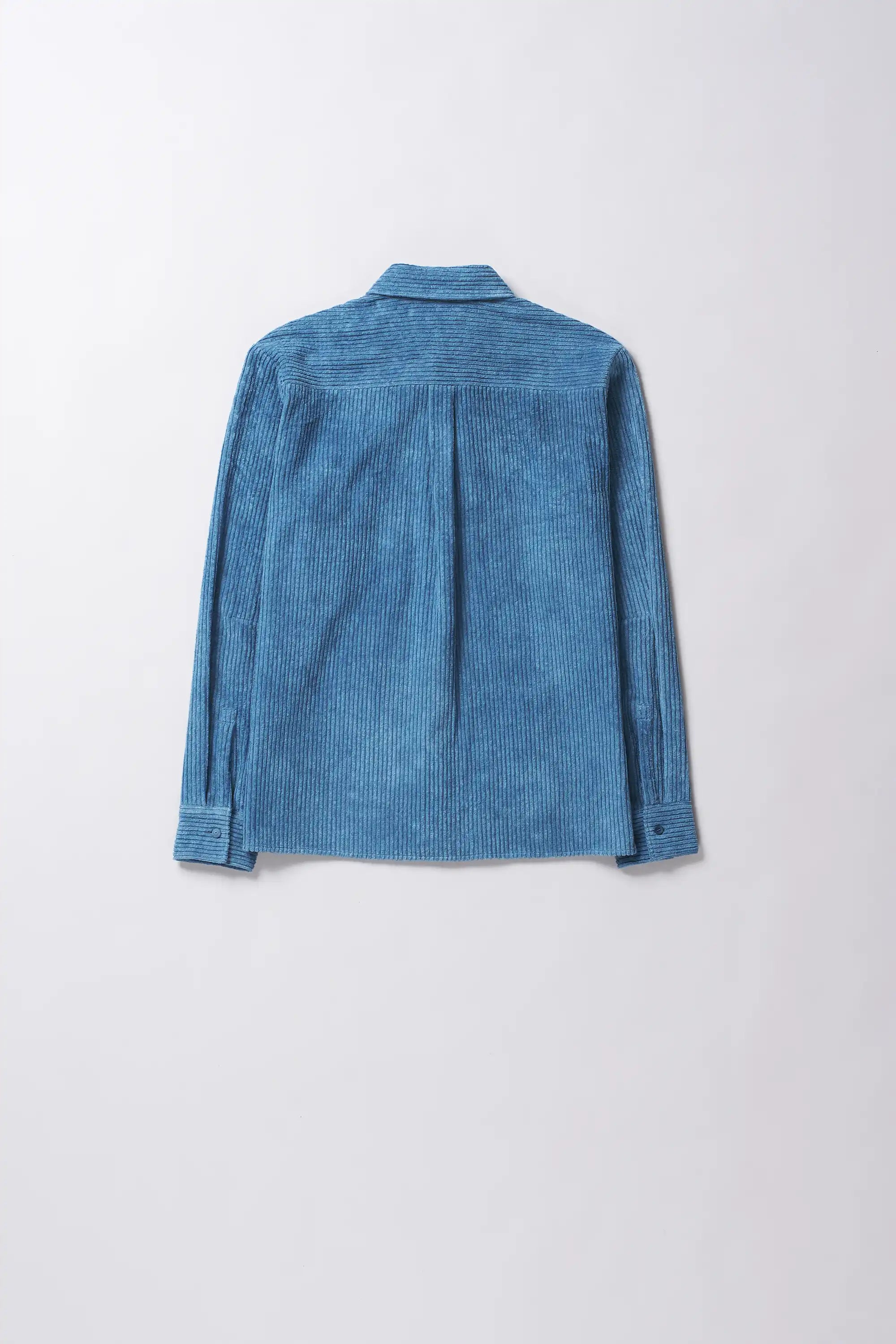 Powder blue shirt