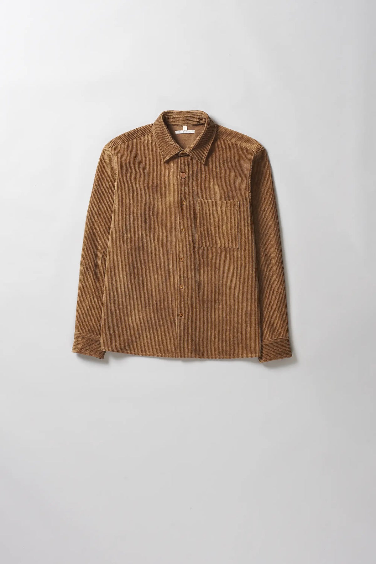 Composed in Long Coat