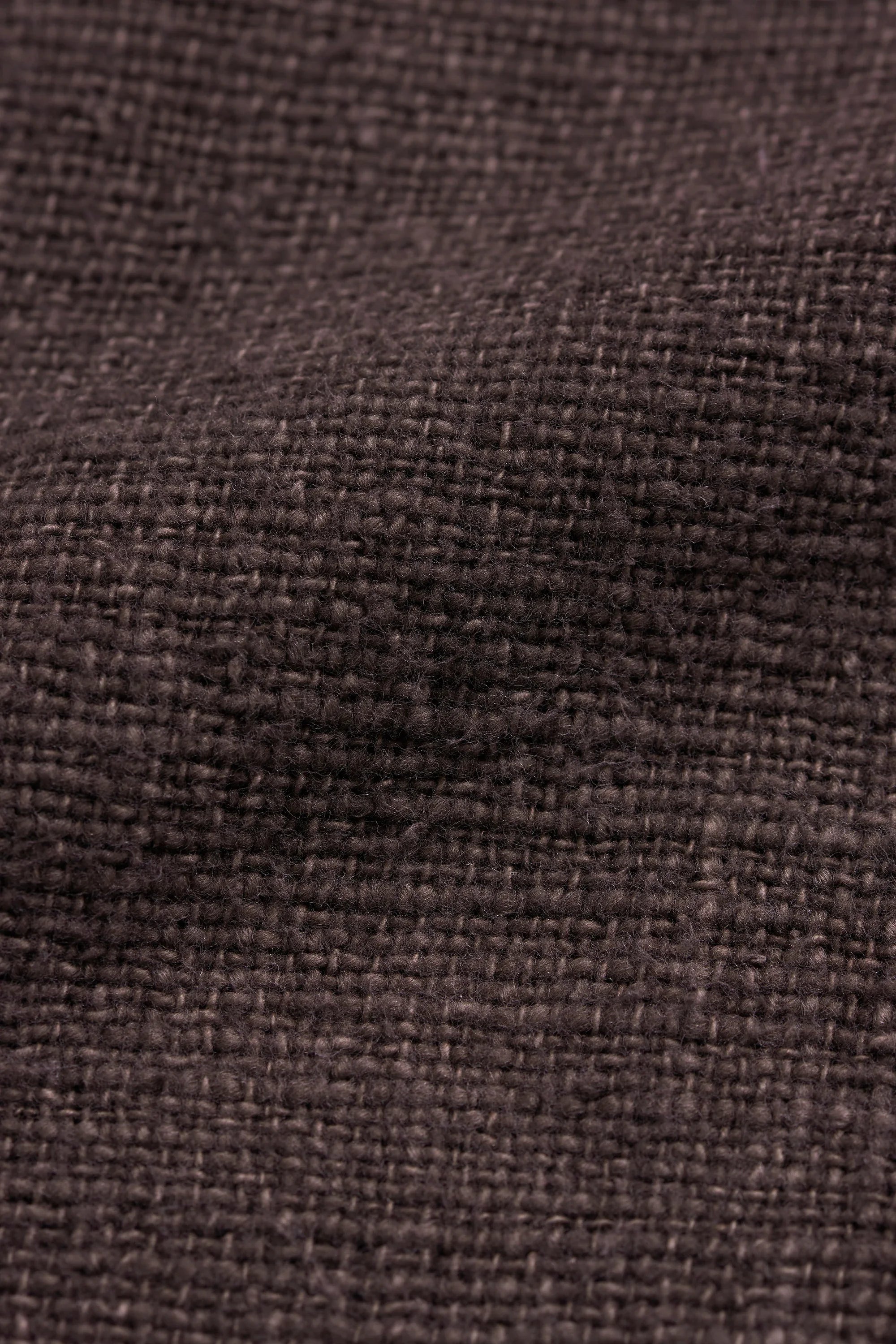 Kimono Sleeve Shirt in Burnt Umber