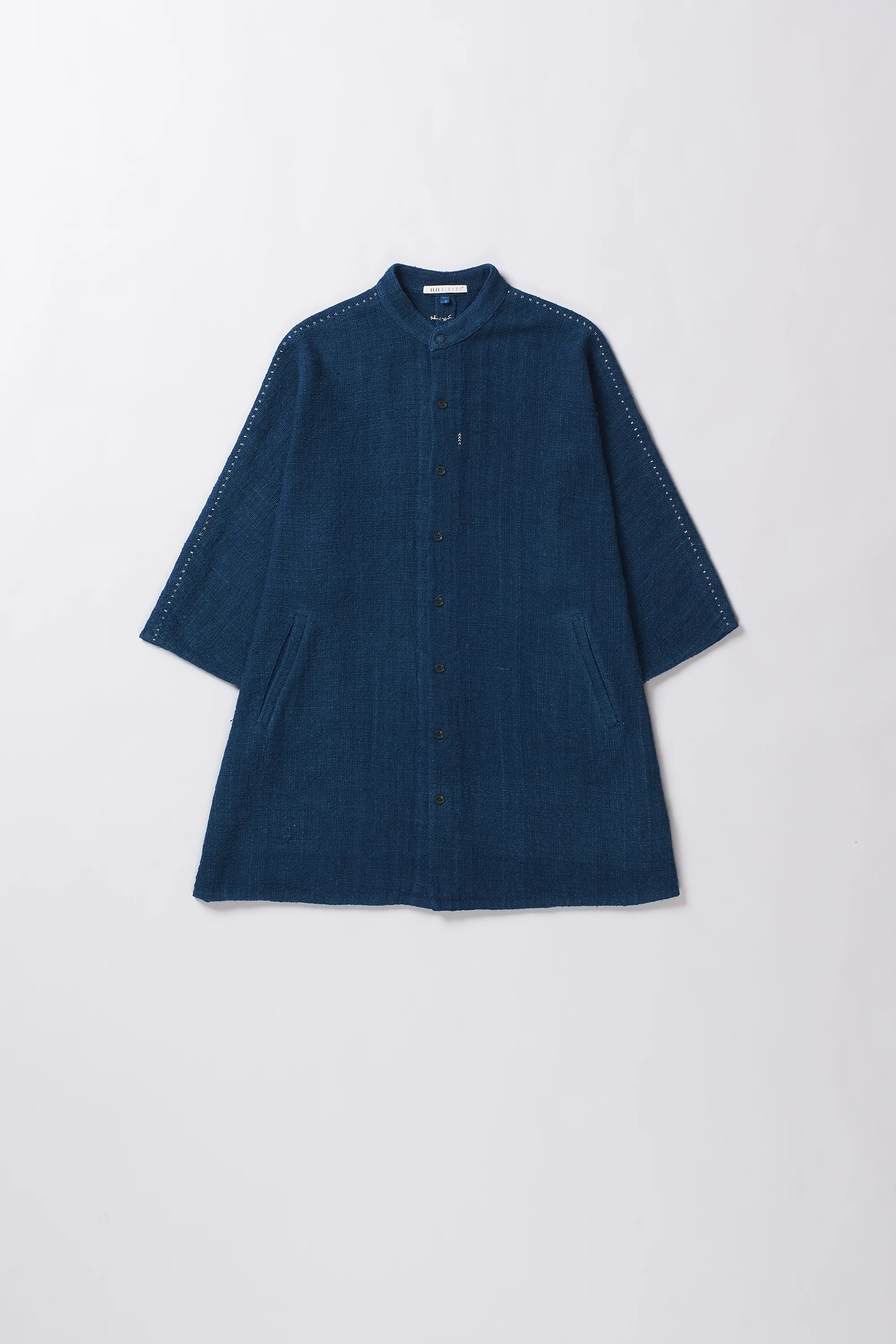 Kimono Sleeve Shirt in Turquoise