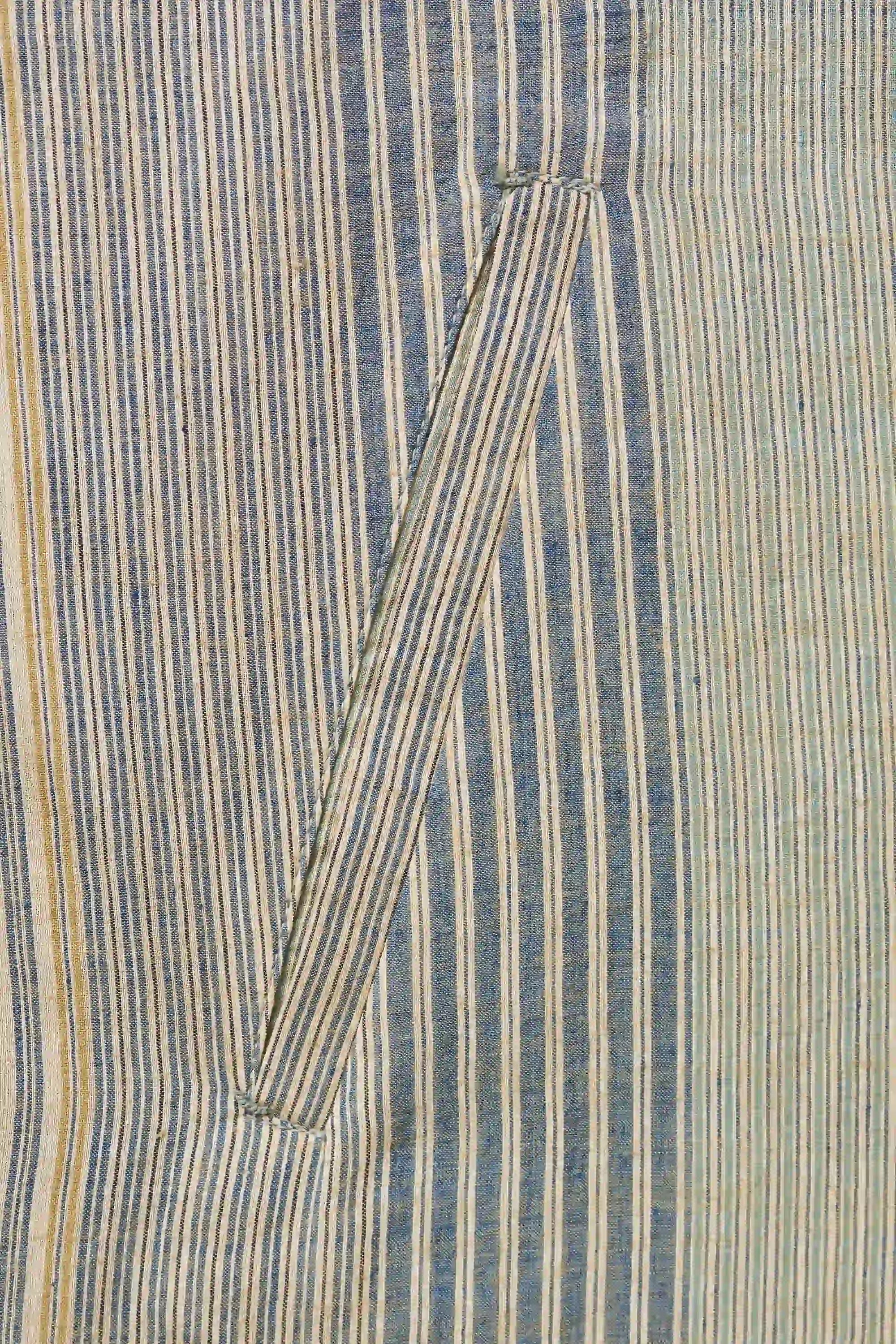 Close-up of pocket