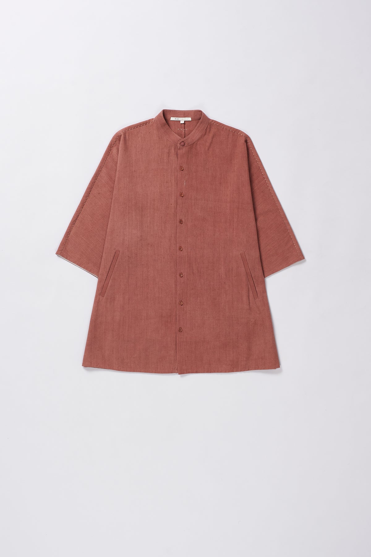 Rouge Pink Macca Shirt