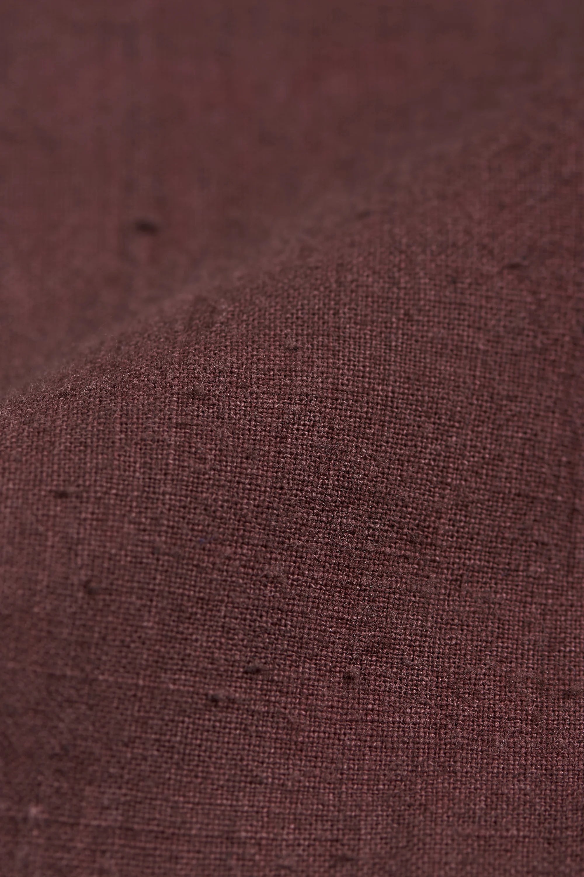 Burnt Umber Kimono Sleeve Shirt