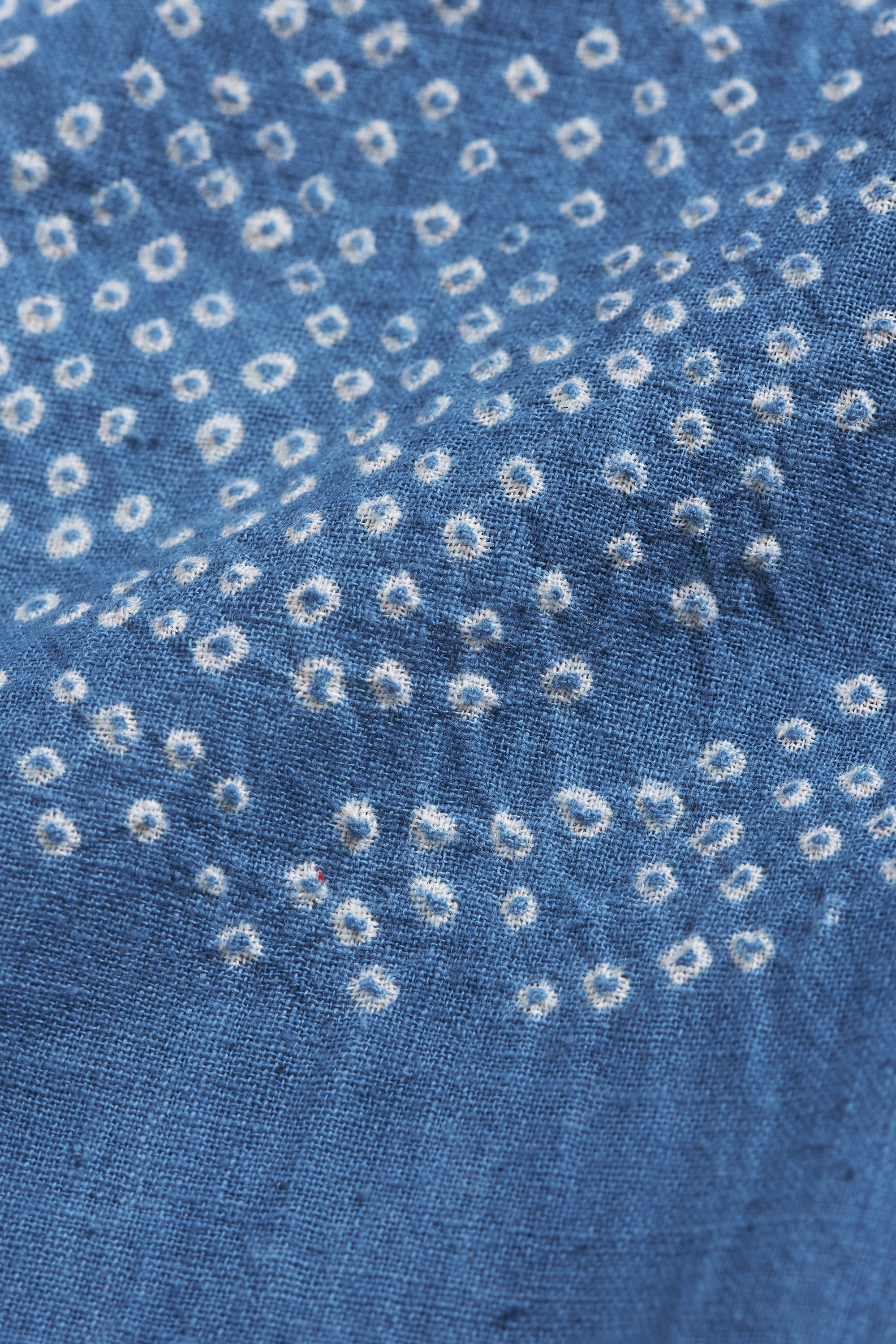 Macca Shirt in Light Indigo