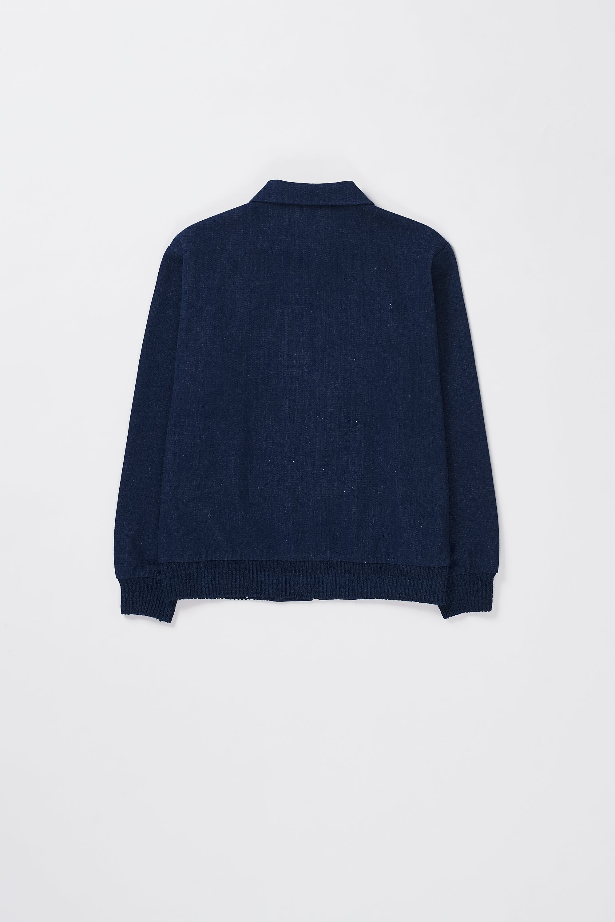 DENIM JACKET IN NATURAL INDIGO