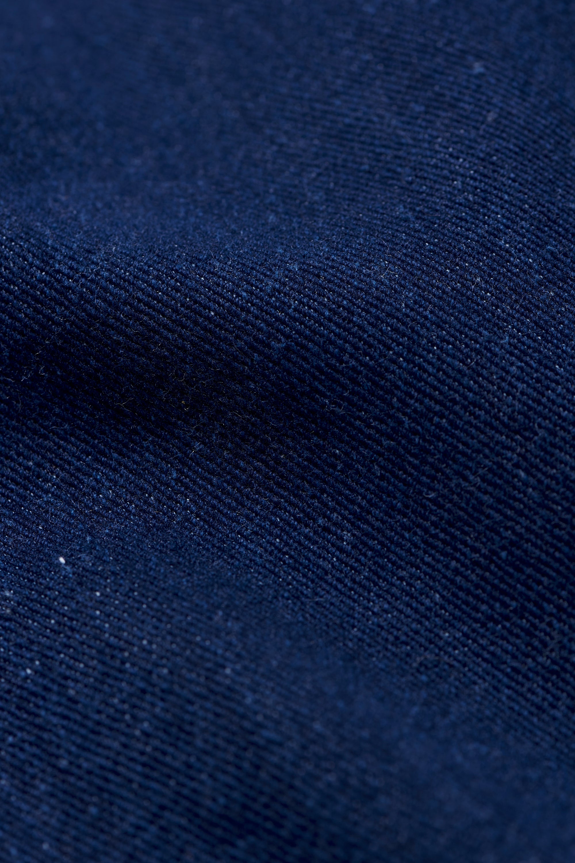 DENIM JACKET IN NATURAL INDIGO