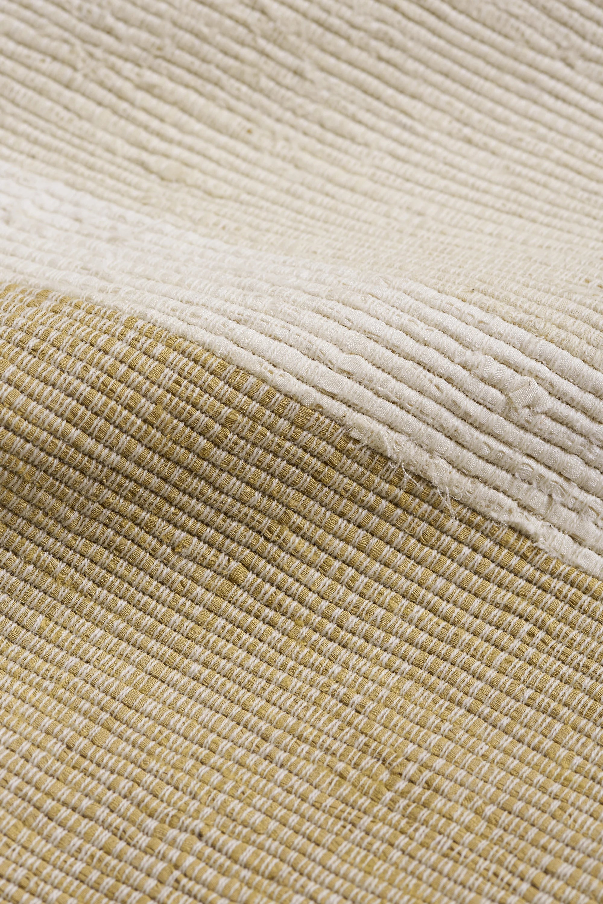 Reclaimed Ecru Statement Jacket