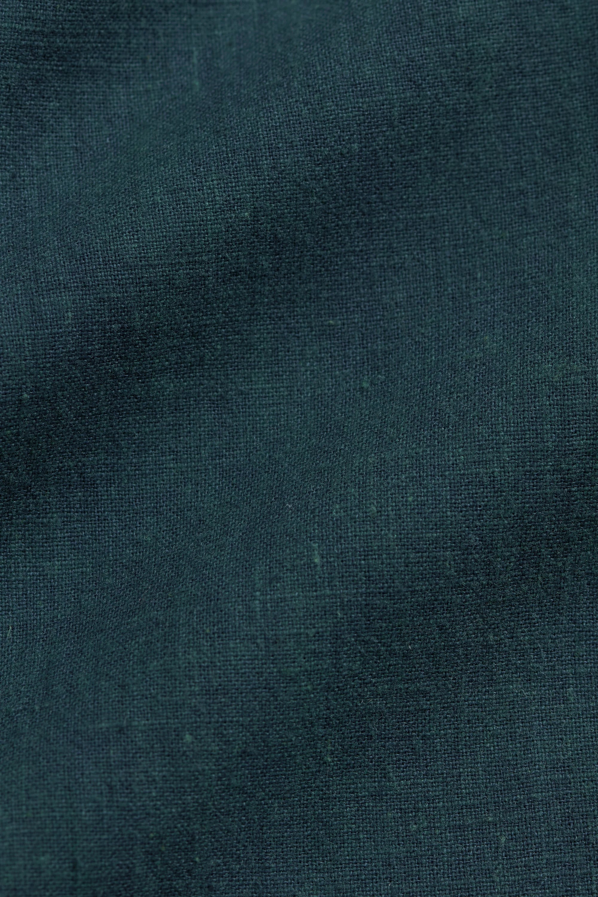 COTTON STRAIGHT FIT TROUSERS