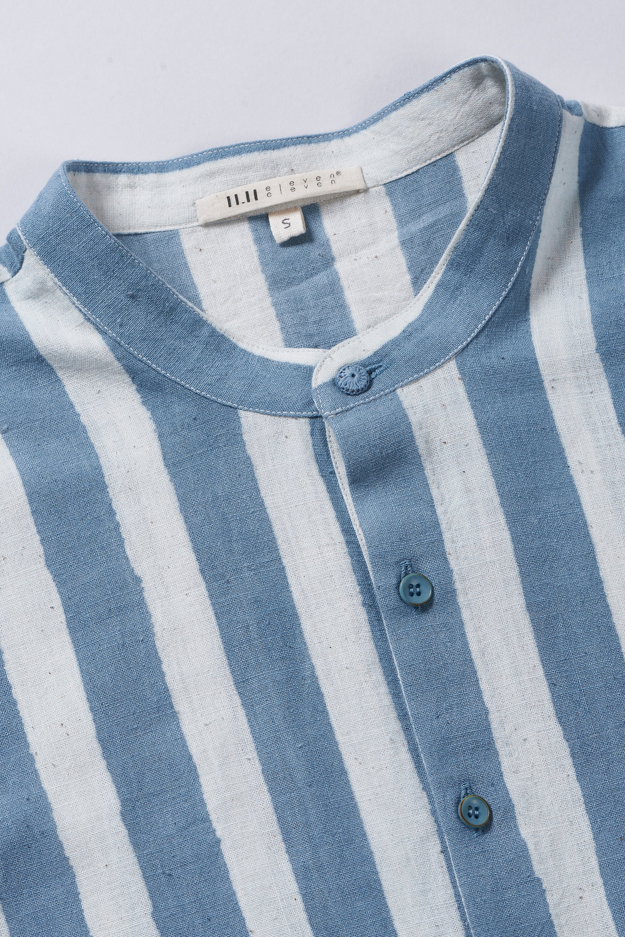 Fabric close-up with buttons