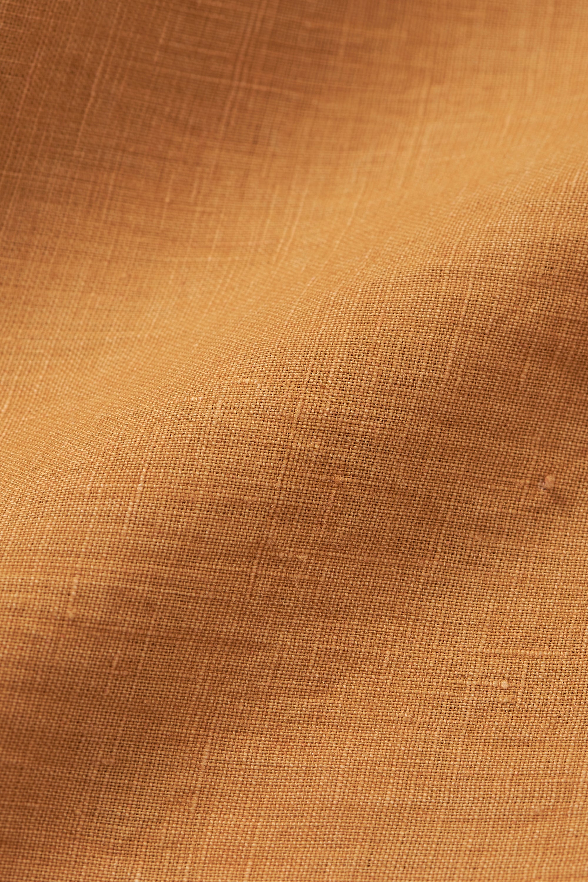 LINEN SIDE TIE UP DRESS