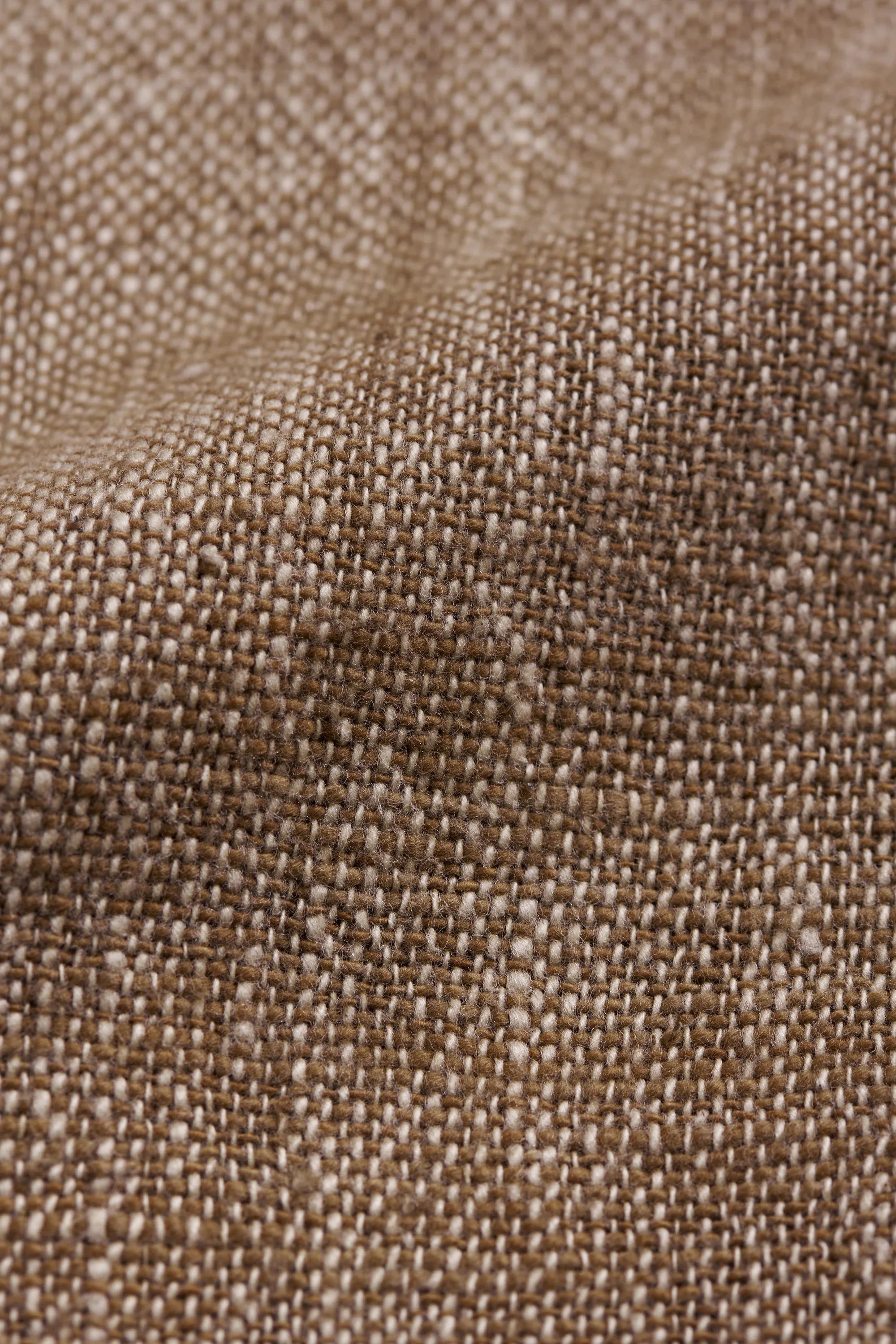 Yarn Dyed Jacket in Burnt Umber