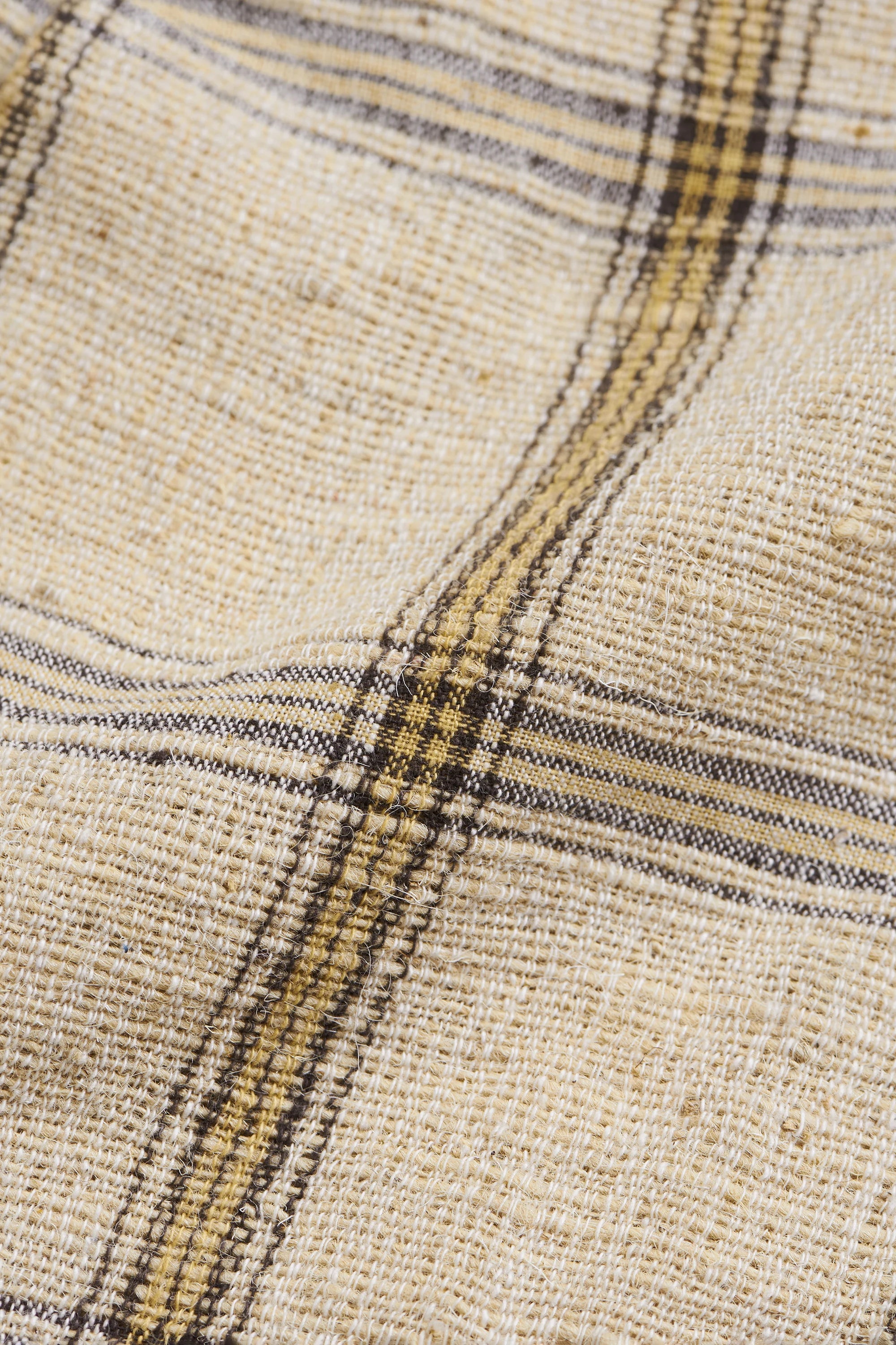 Desi Wool Checks Jacket