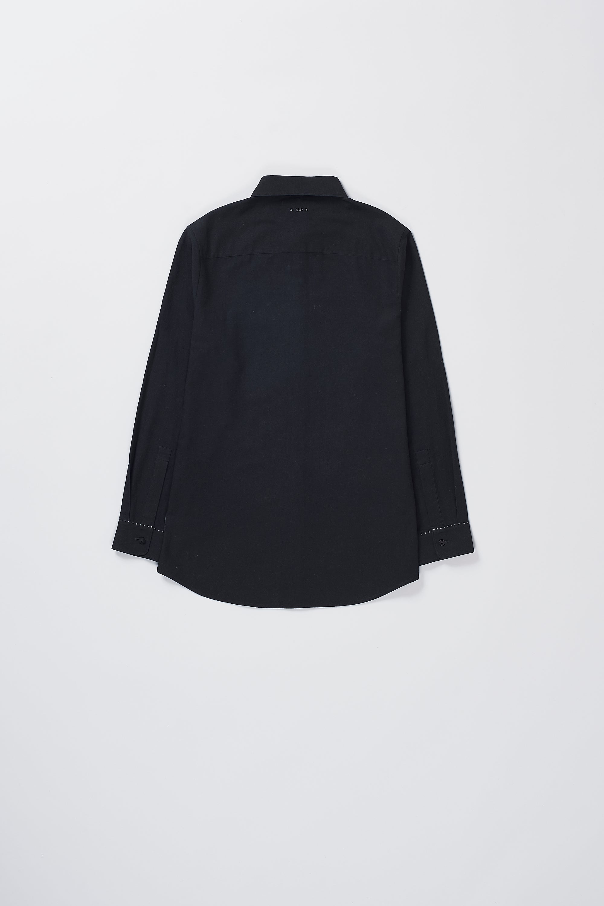 BLACK MENS SHIRT