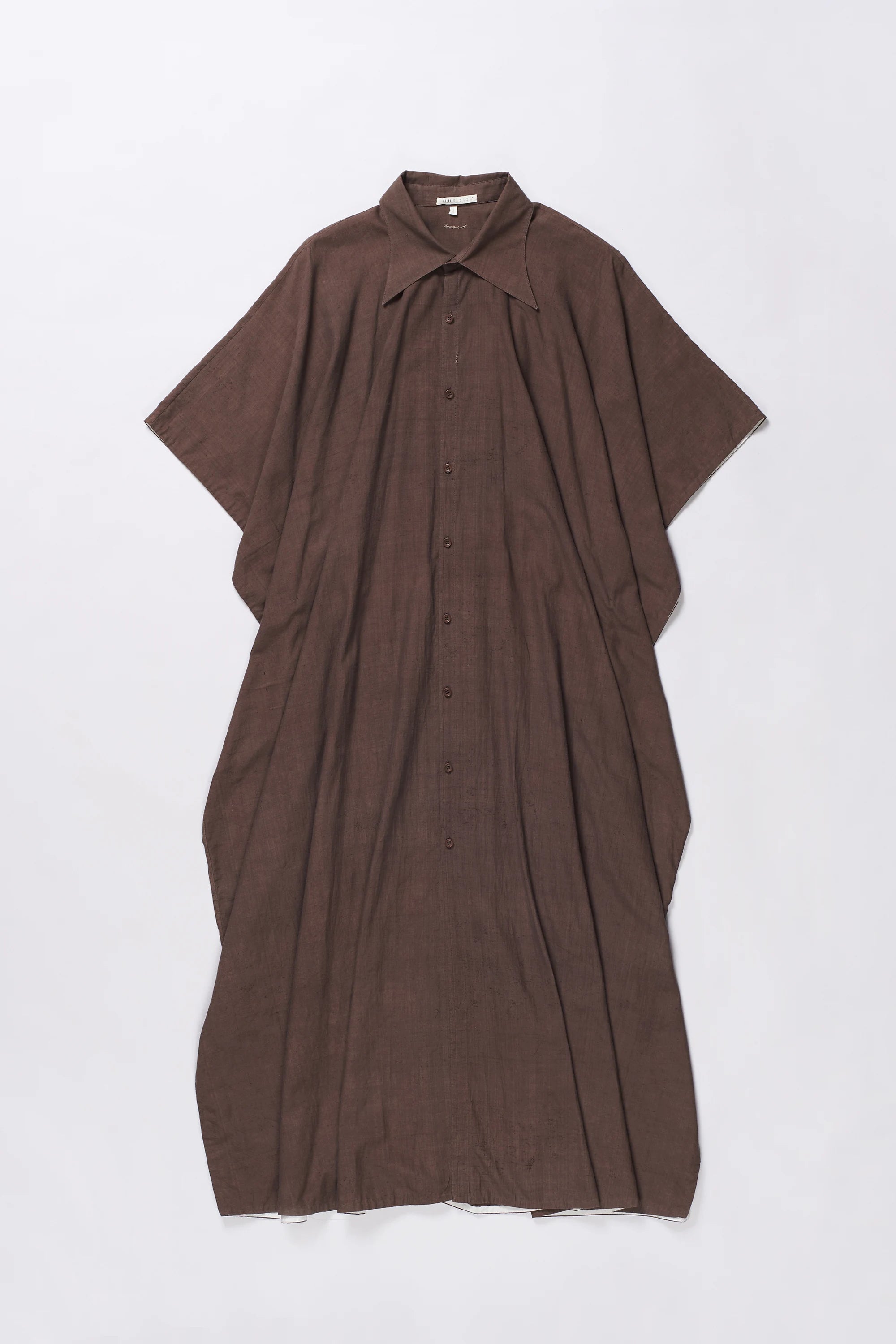 Burnt Umber Kaftan