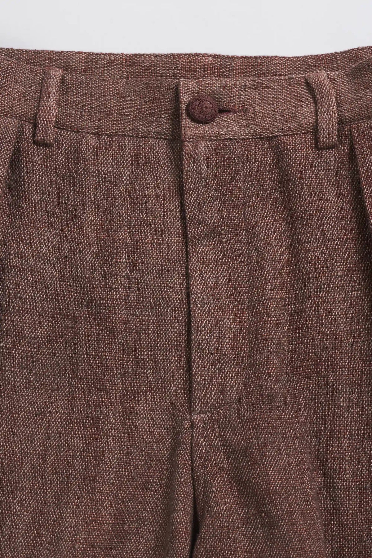 Kala Cotton Wide-Leg Trousers