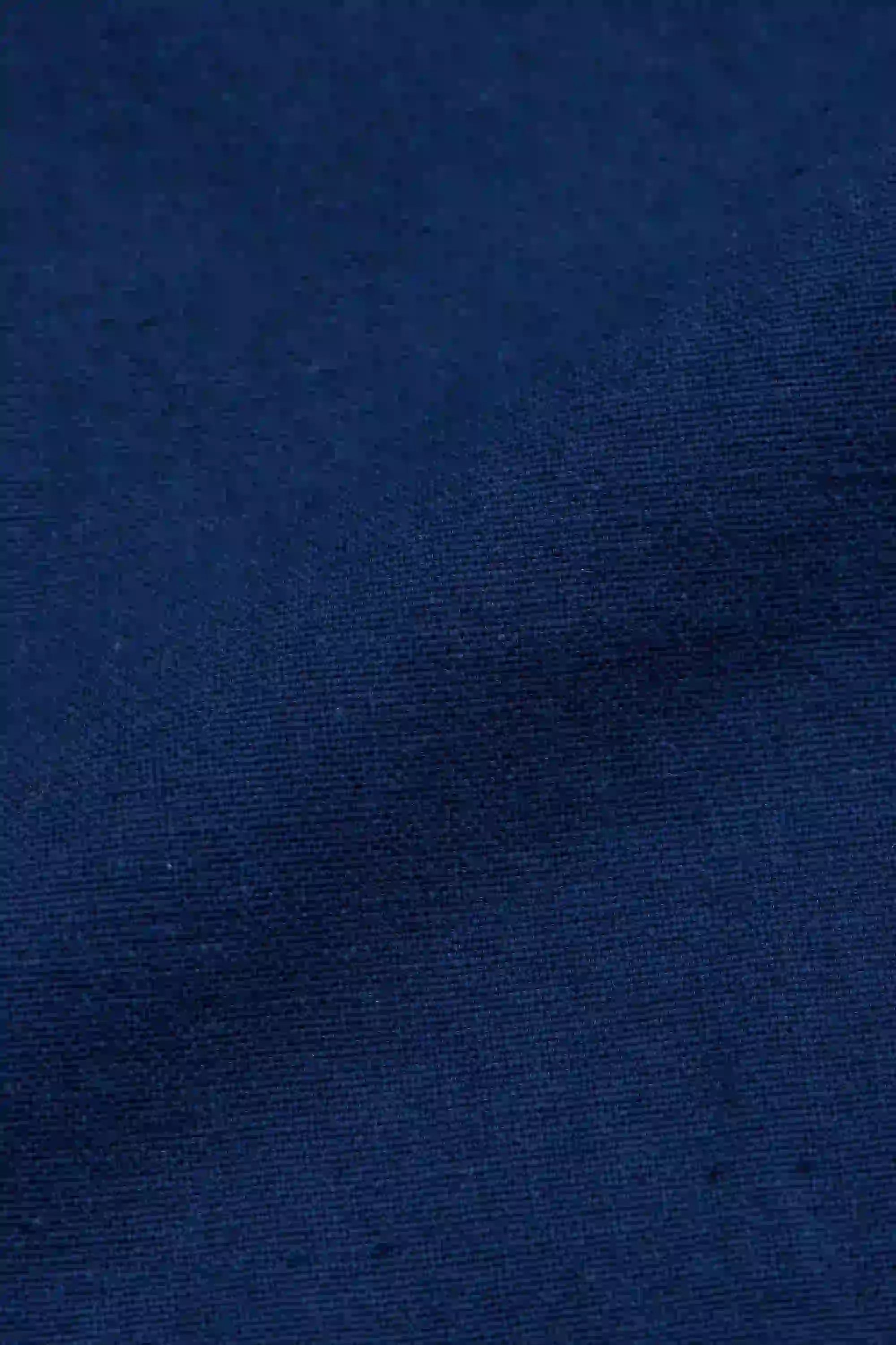 Relaxed Trousers in Medium Indigo