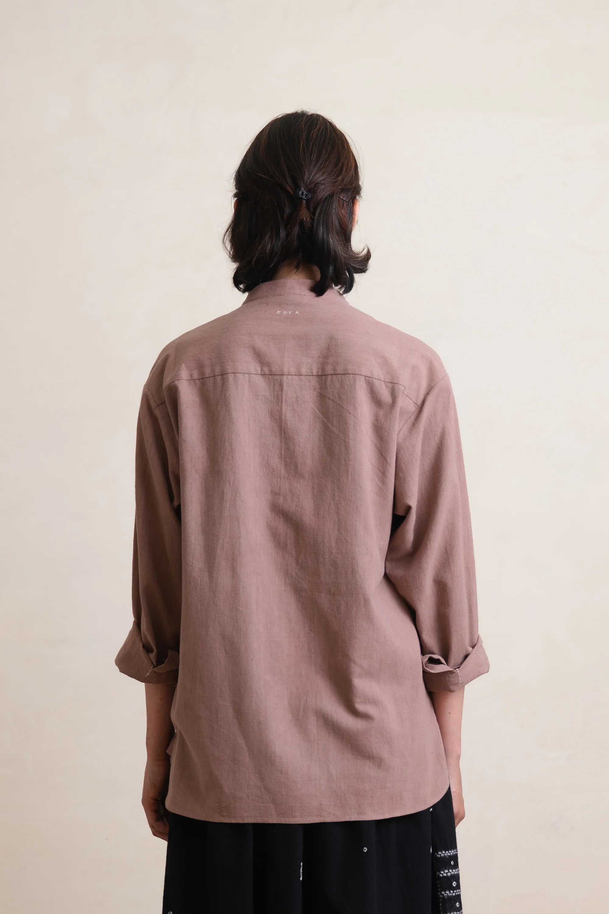 Ulbandi Shirt in Old Rose