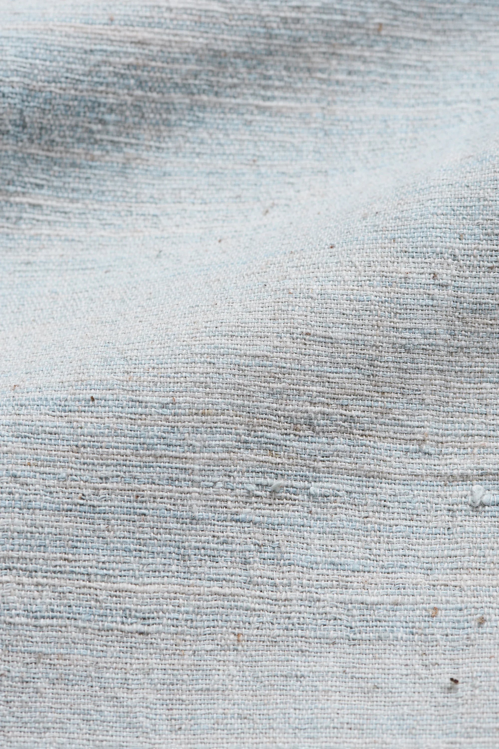 Cotton Pant in Sky Indigo