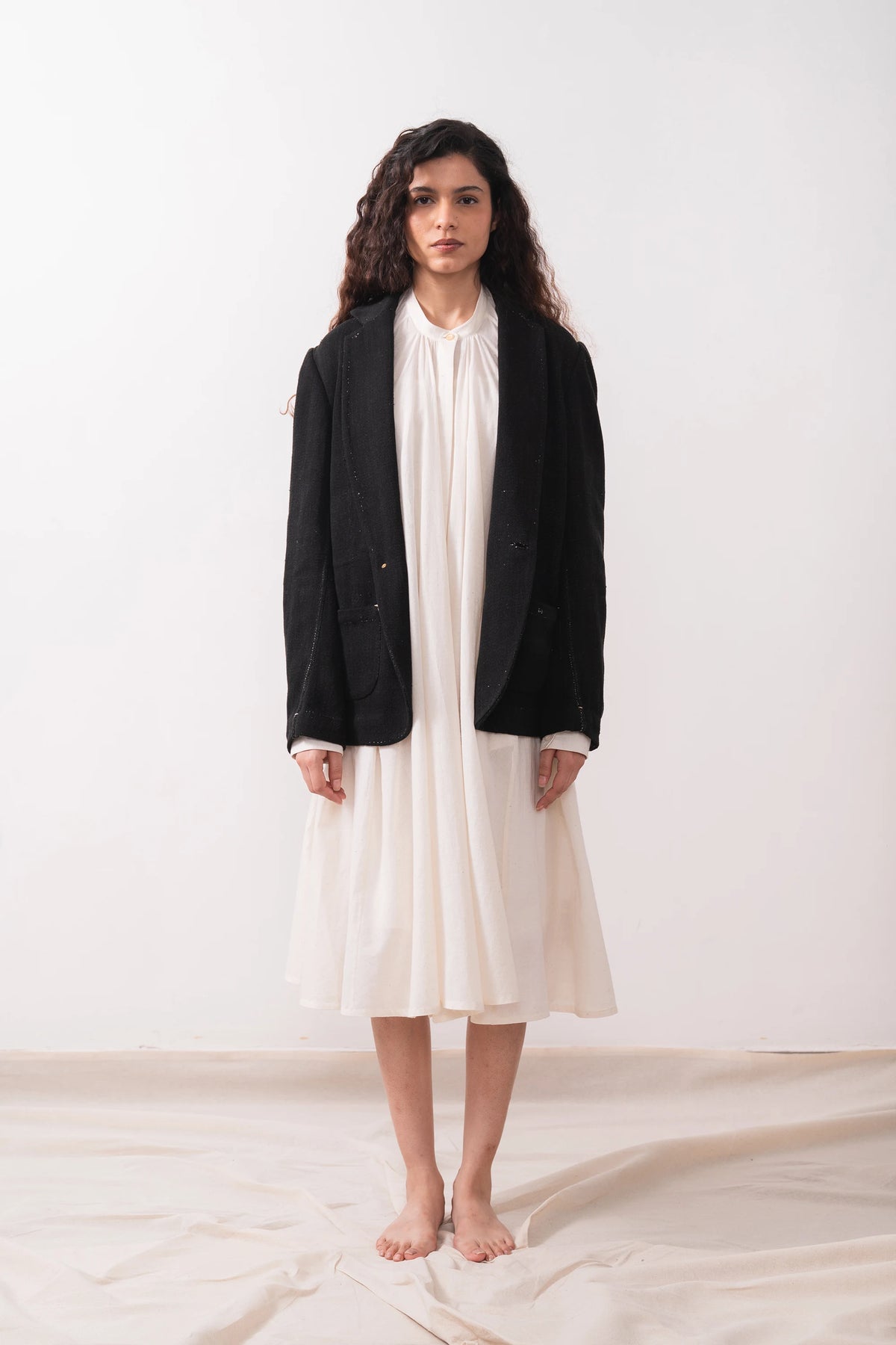Umini Jacket Double-Breasted